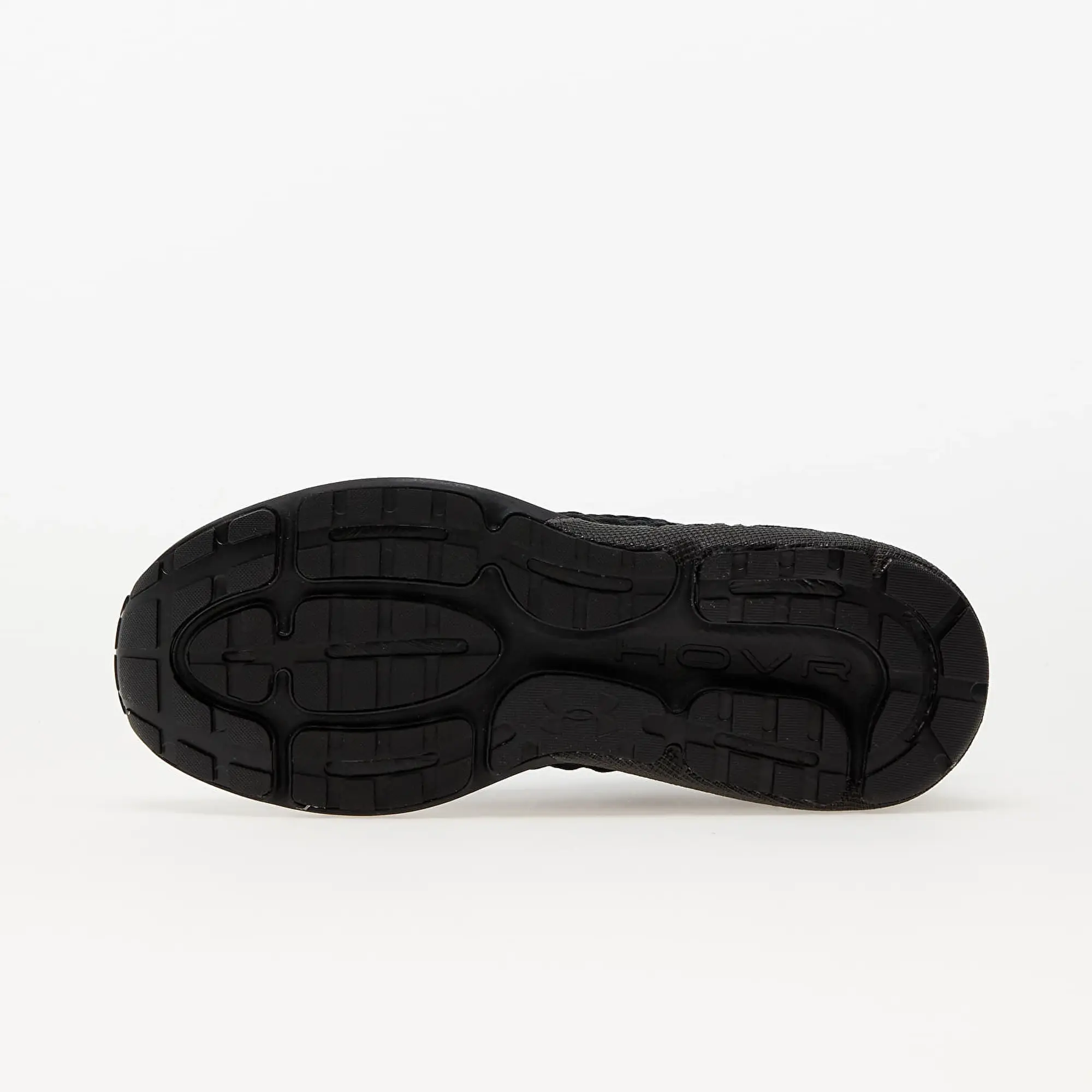 Under Armour UA HOVR Mega 3 Clone Running Shoes - Black