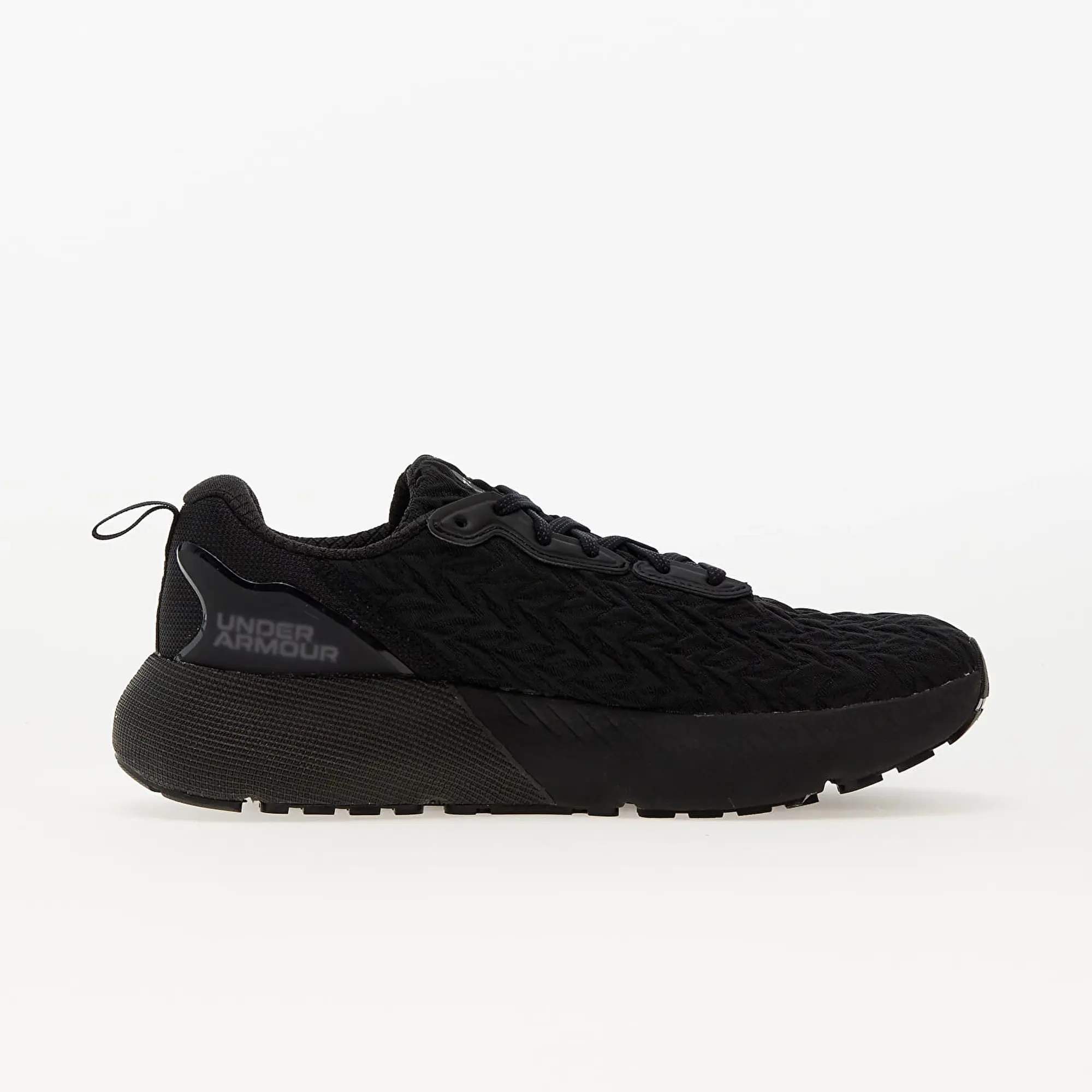 Under Armour UA HOVR Mega 3 Clone Running Shoes - Black