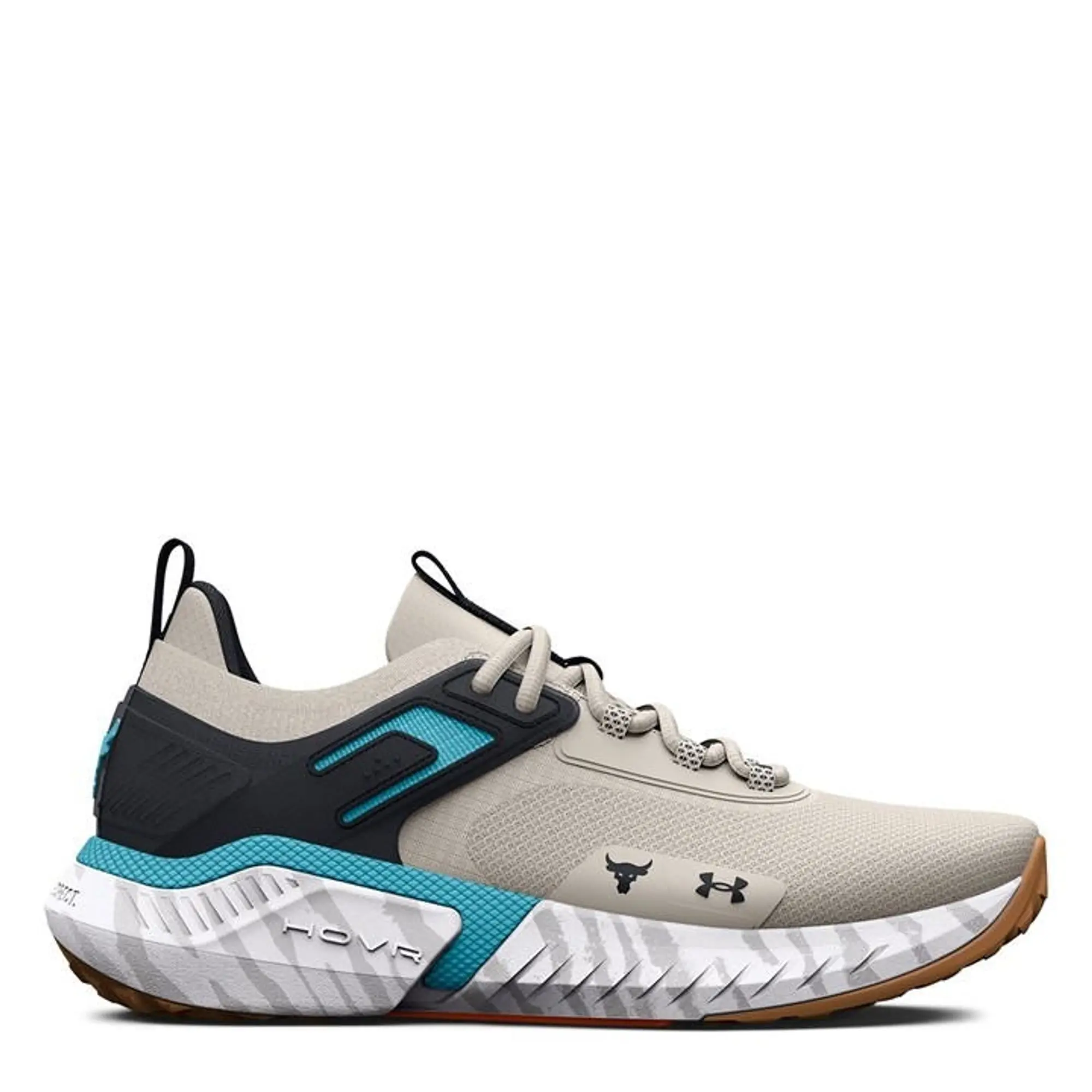 Under Armour Project Rock 5 Womens - Black
