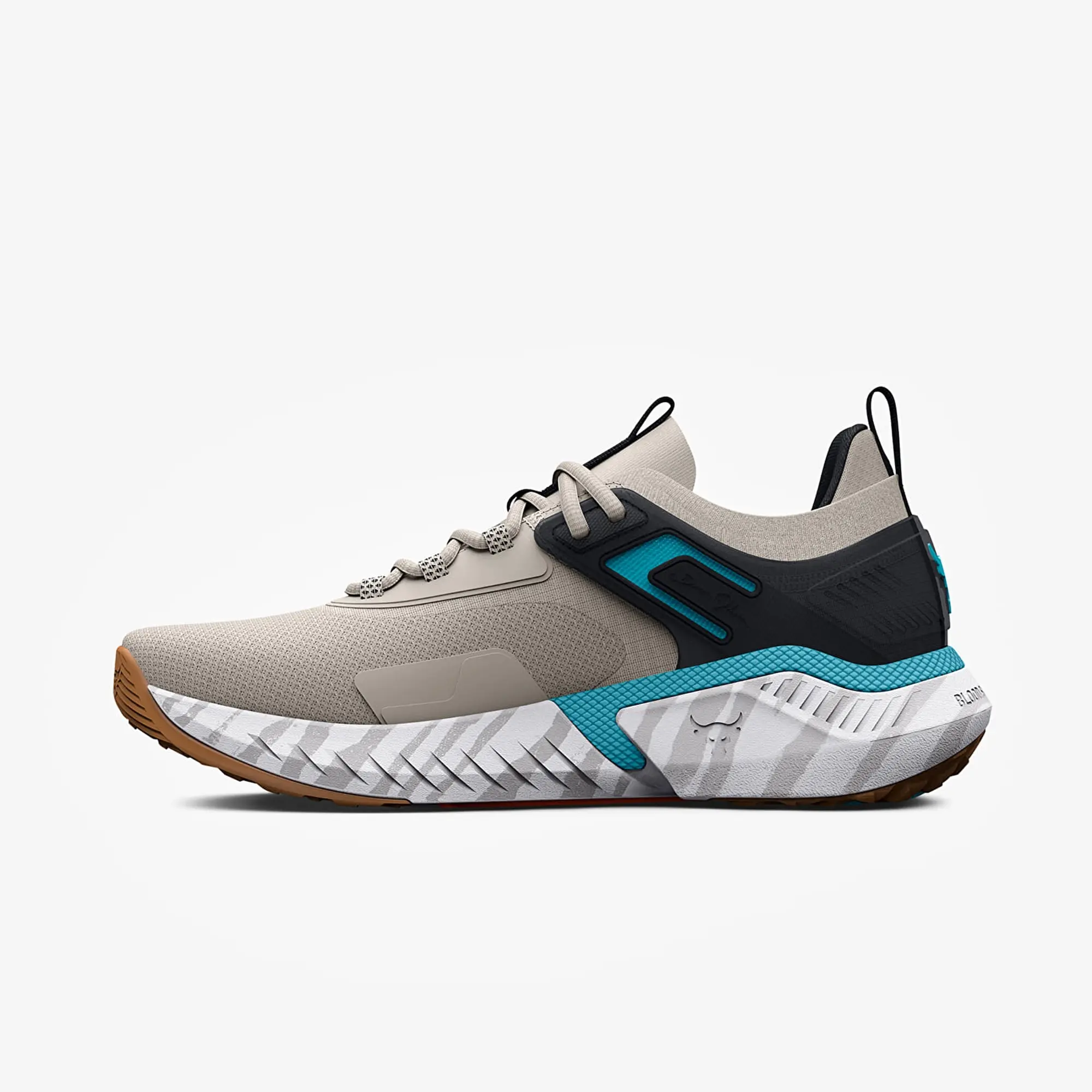 Under Armour Project Rock 5 Womens - Black
