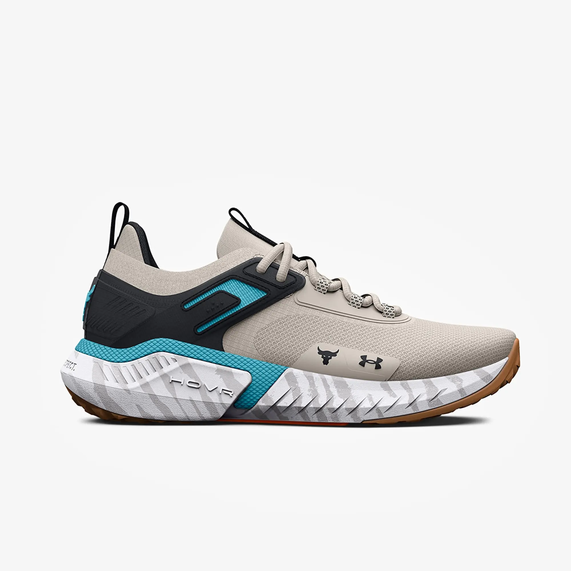 Under Armour Project Rock 5 Womens - Black