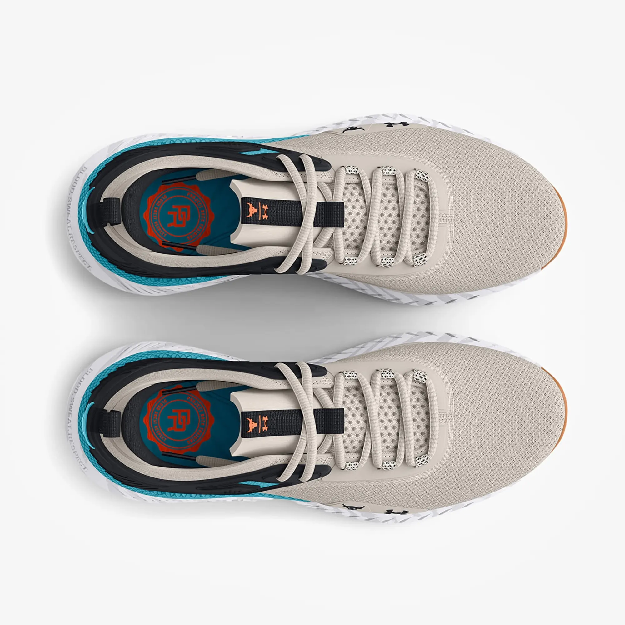 Under Armour Project Rock 5 Womens - Black