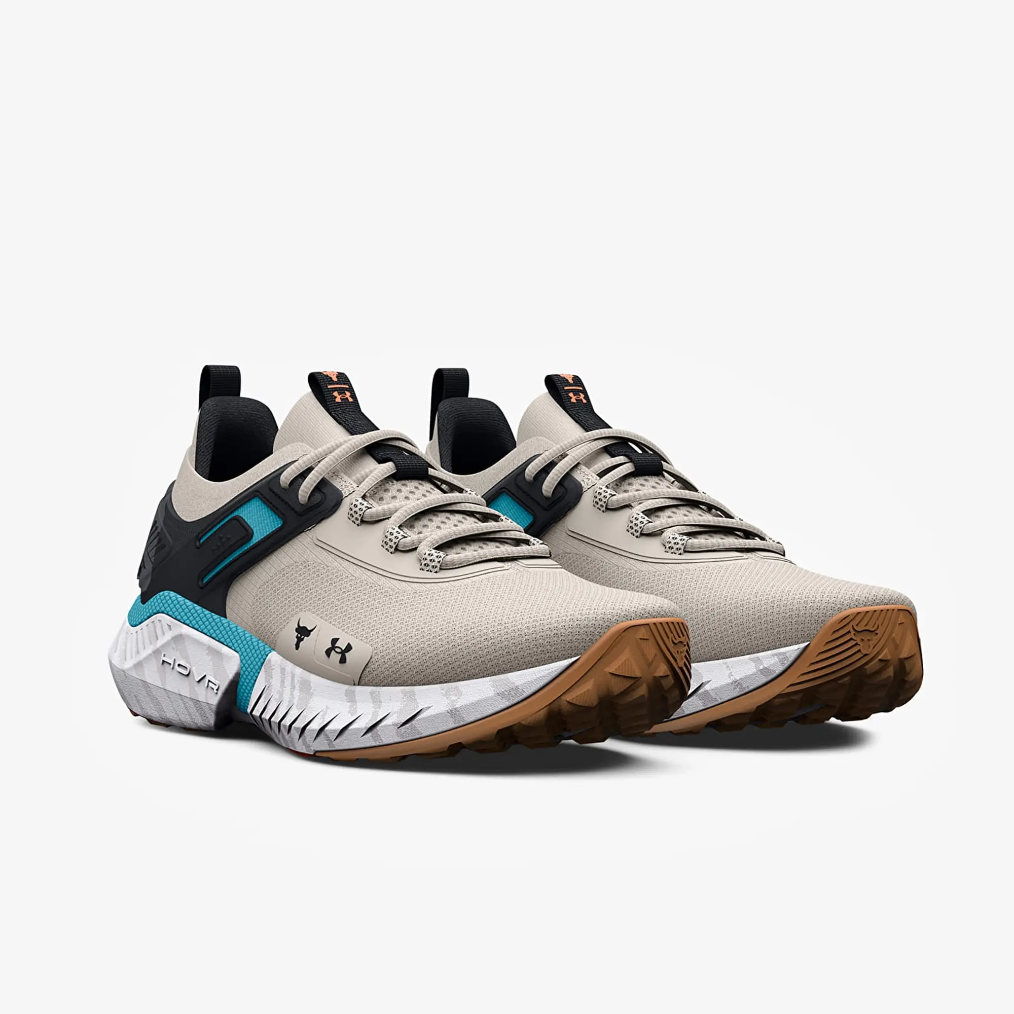 Under Armour Project Rock 5 Womens - Black