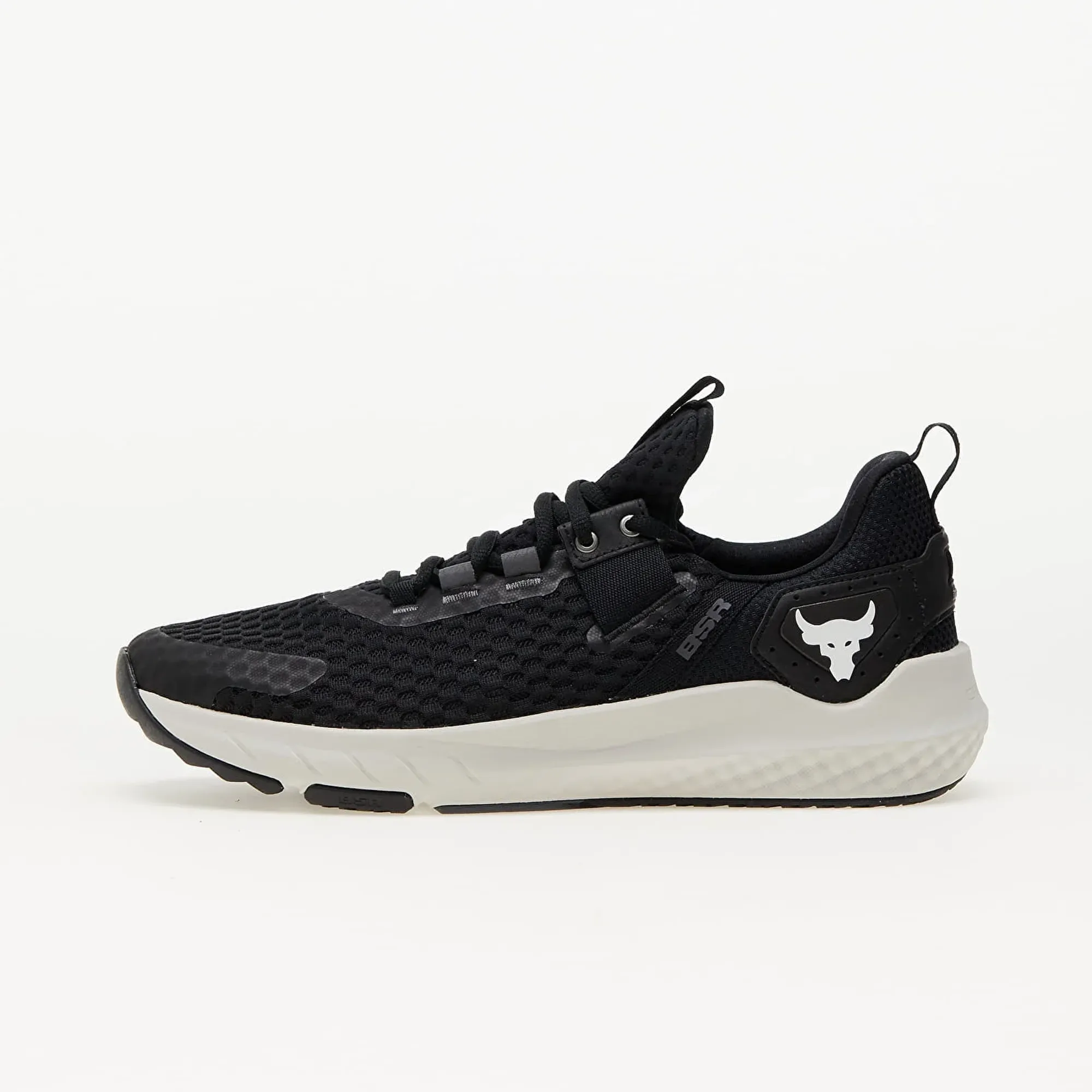Sneakers Under Armour Project Rock Bsr 4 Black/ Castlerock/ White Eur 44.5