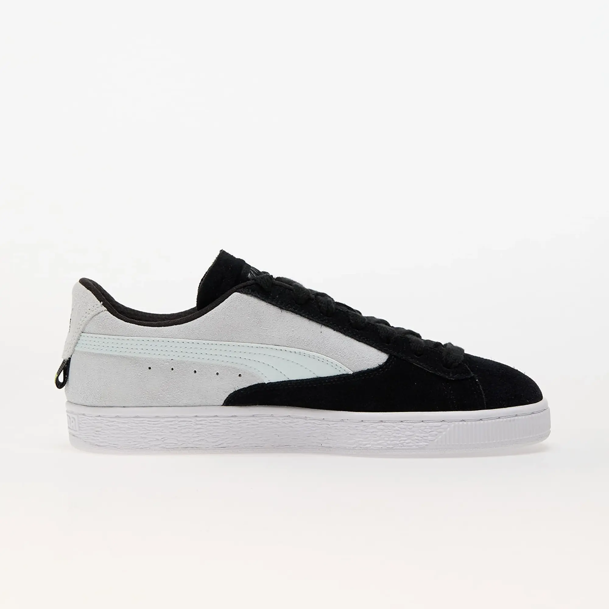 Sneakers Puma X Amg Suede T Black Dewdrop Eur 42.5 308018 01 FOOTY.COM