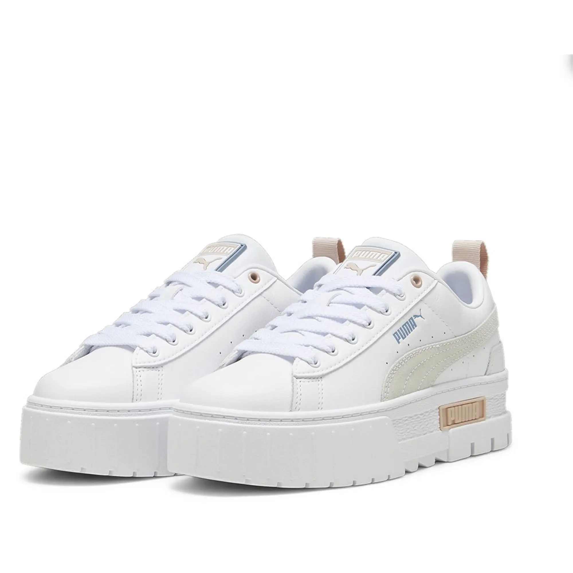 Puma Select Mayze Lth Trainers