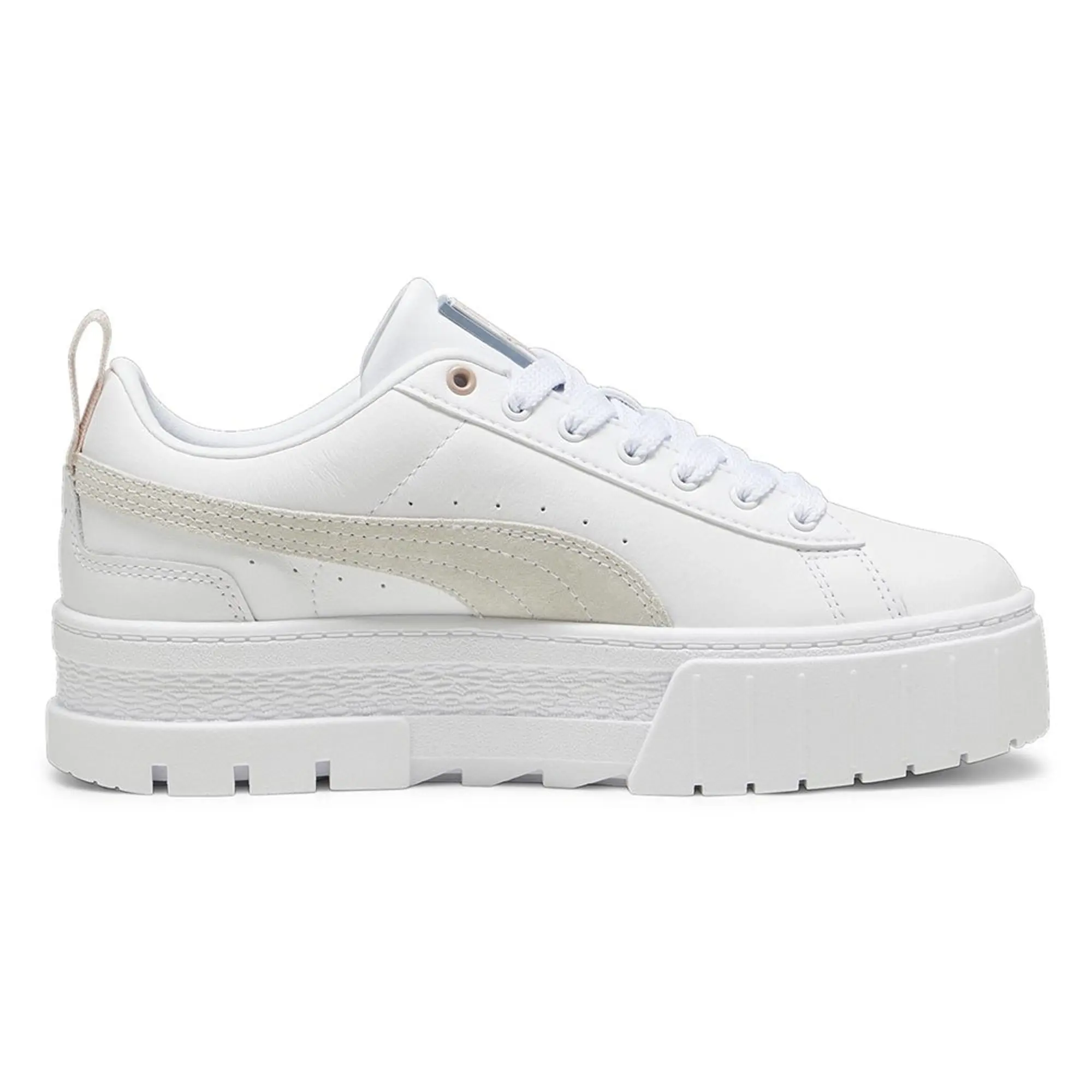 Puma Select Mayze Lth Trainers