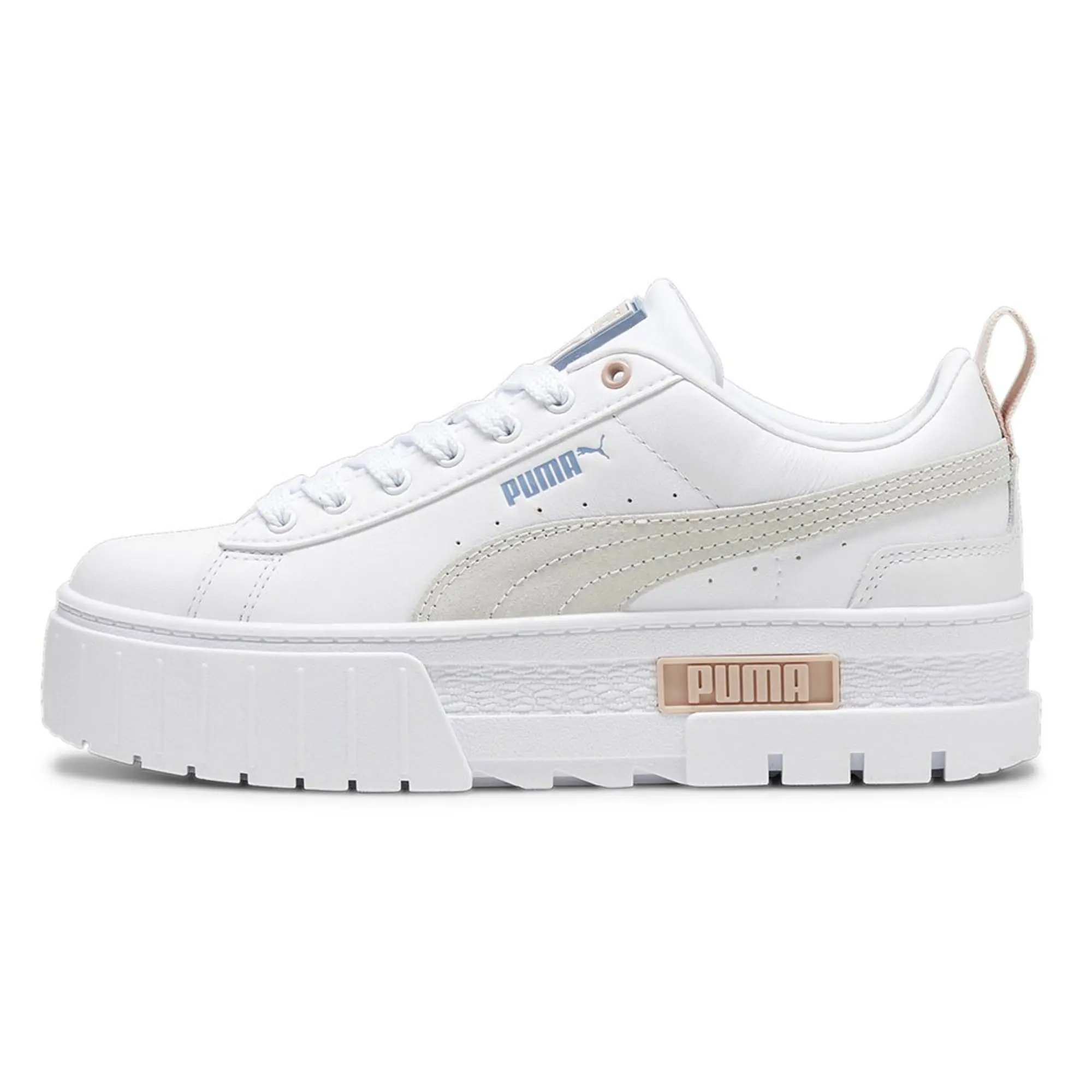 Puma Select Mayze Lth Trainers
