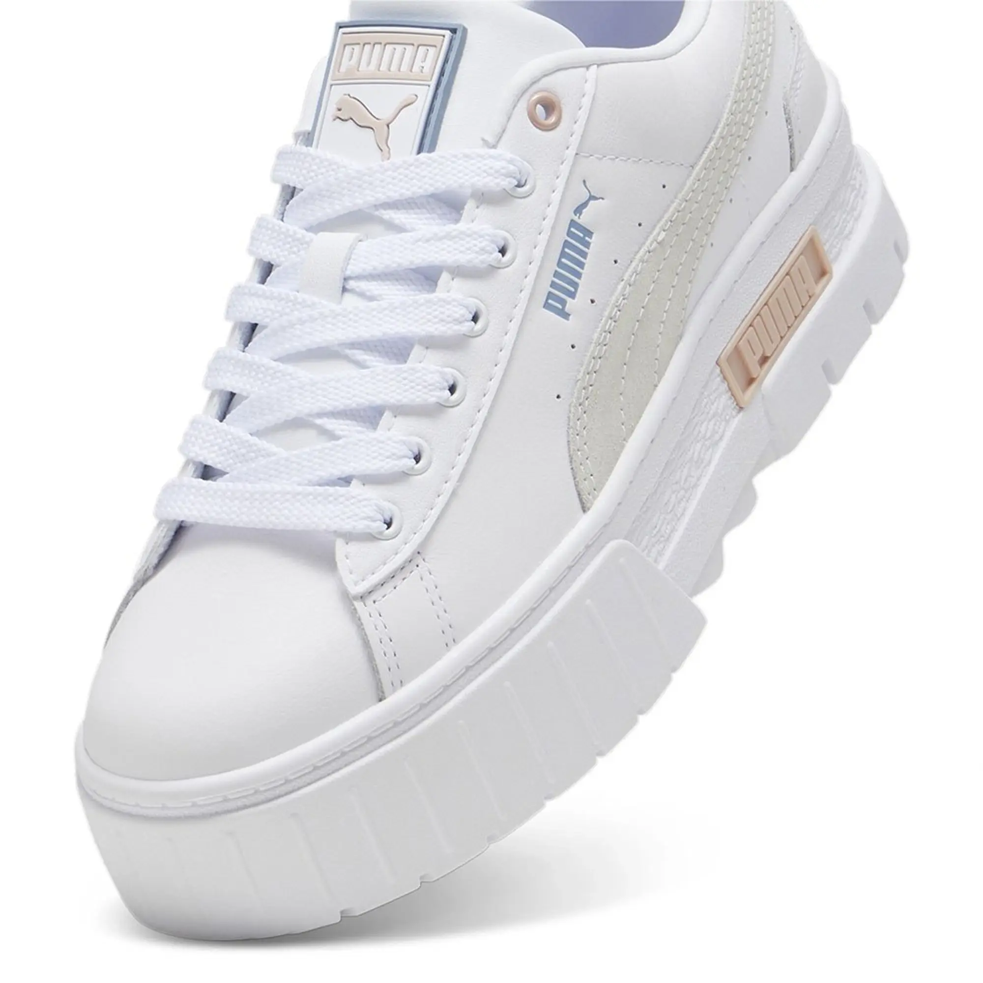 Puma Select Mayze Lth Trainers