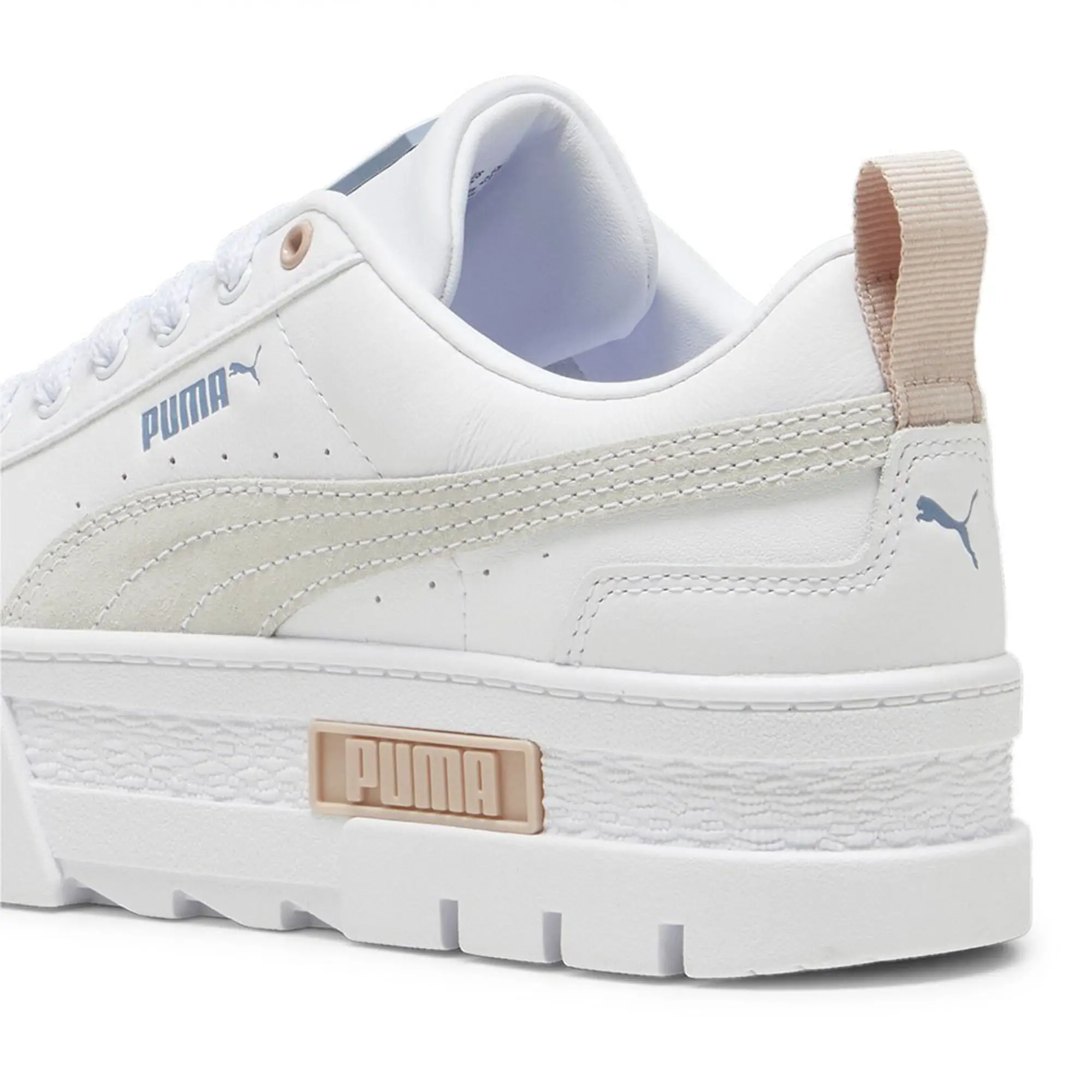 Puma Select Mayze Lth Trainers