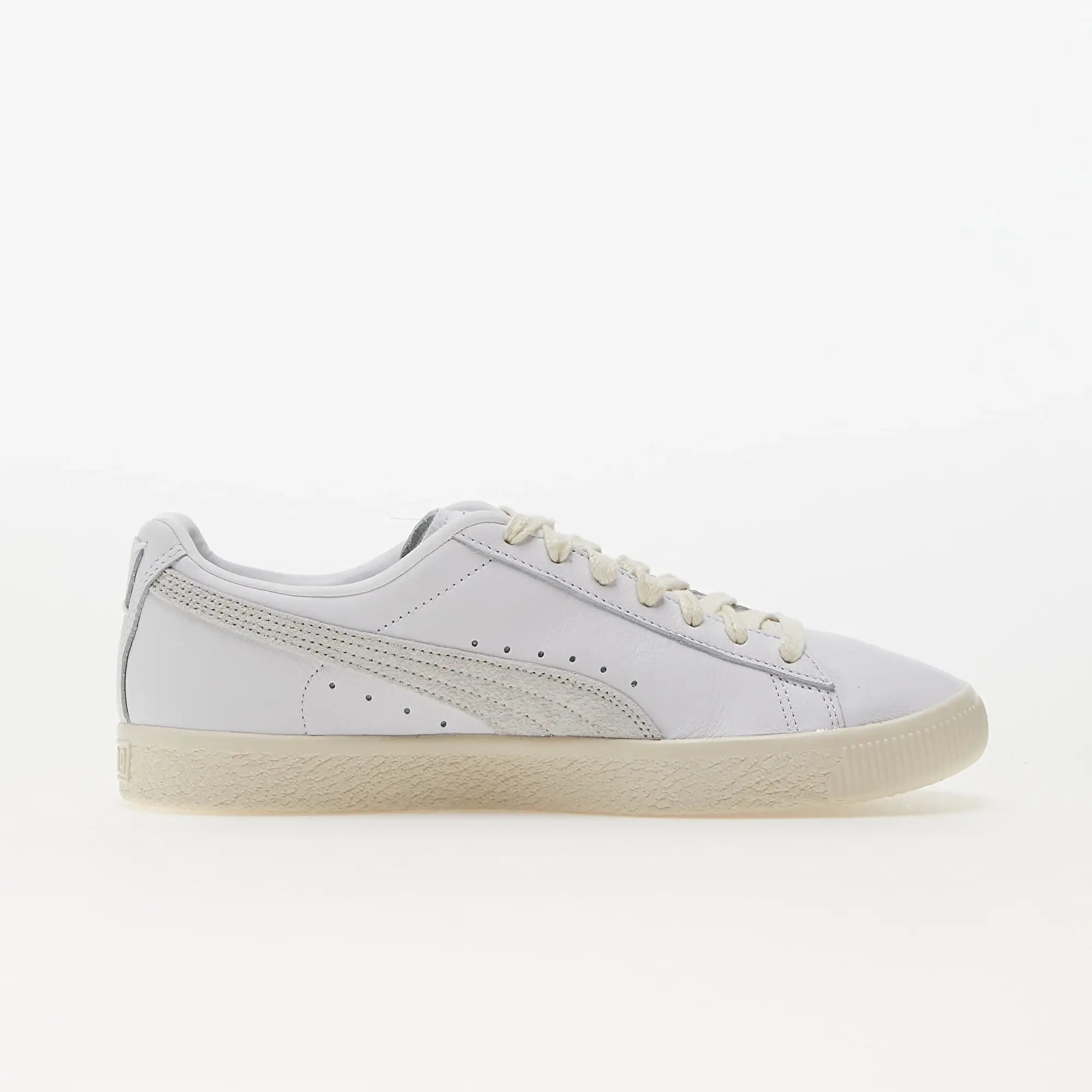 Sneakers Puma Clyde Base Puma White-Frosted Ivory Eur 46