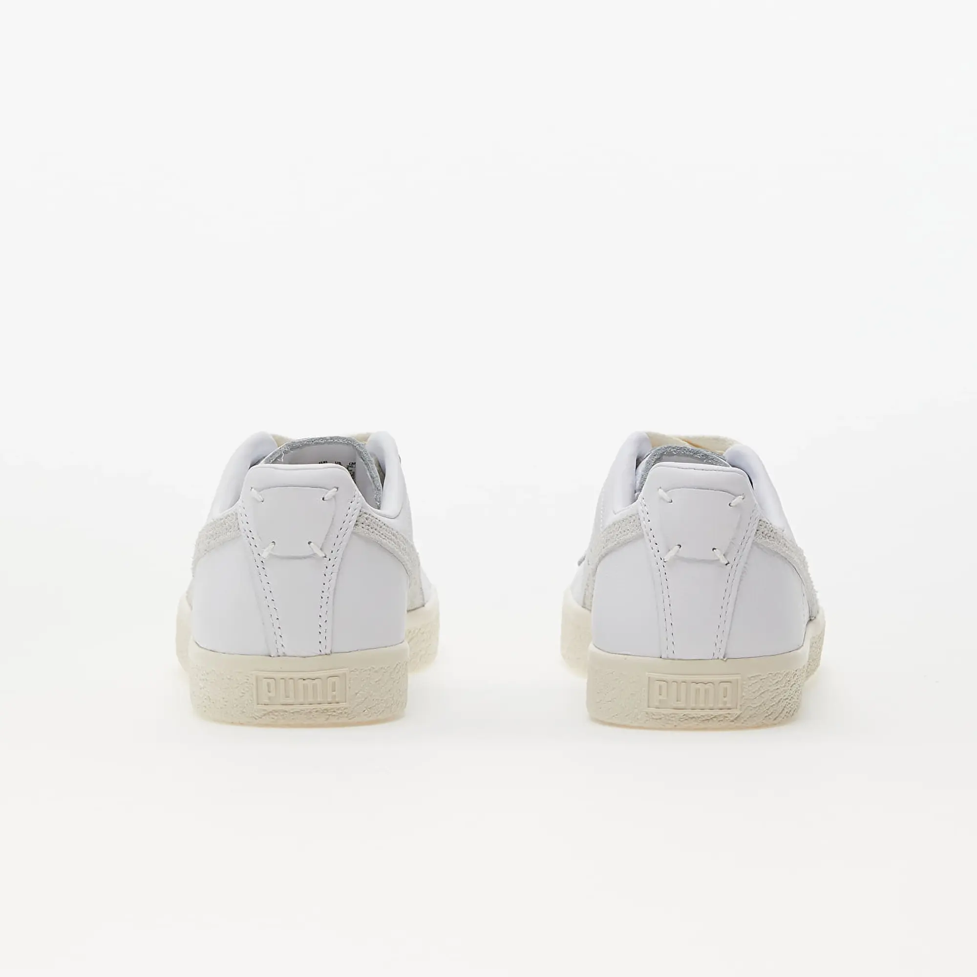 Sneakers Puma Clyde Base Puma White-Frosted Ivory Eur 46