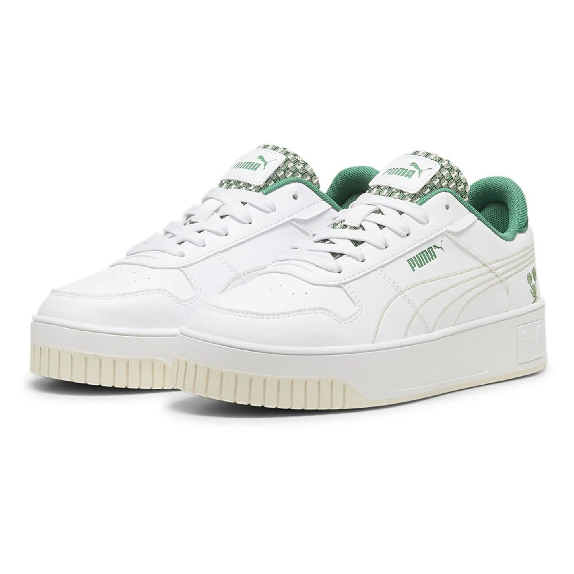 Sneakers Puma Carina Street Blossom White Eur 36