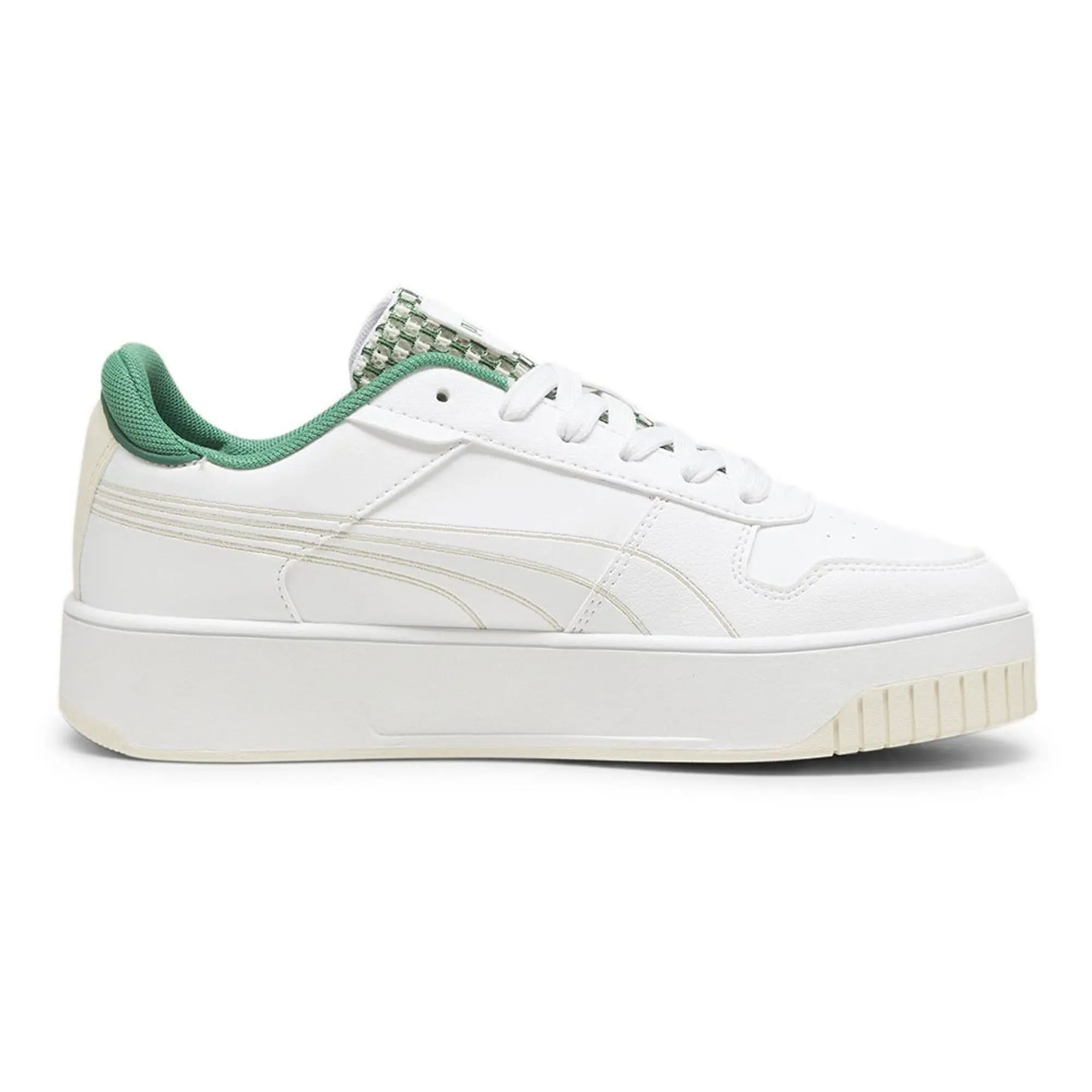 Sneakers Puma Carina Street Blossom White Eur 36