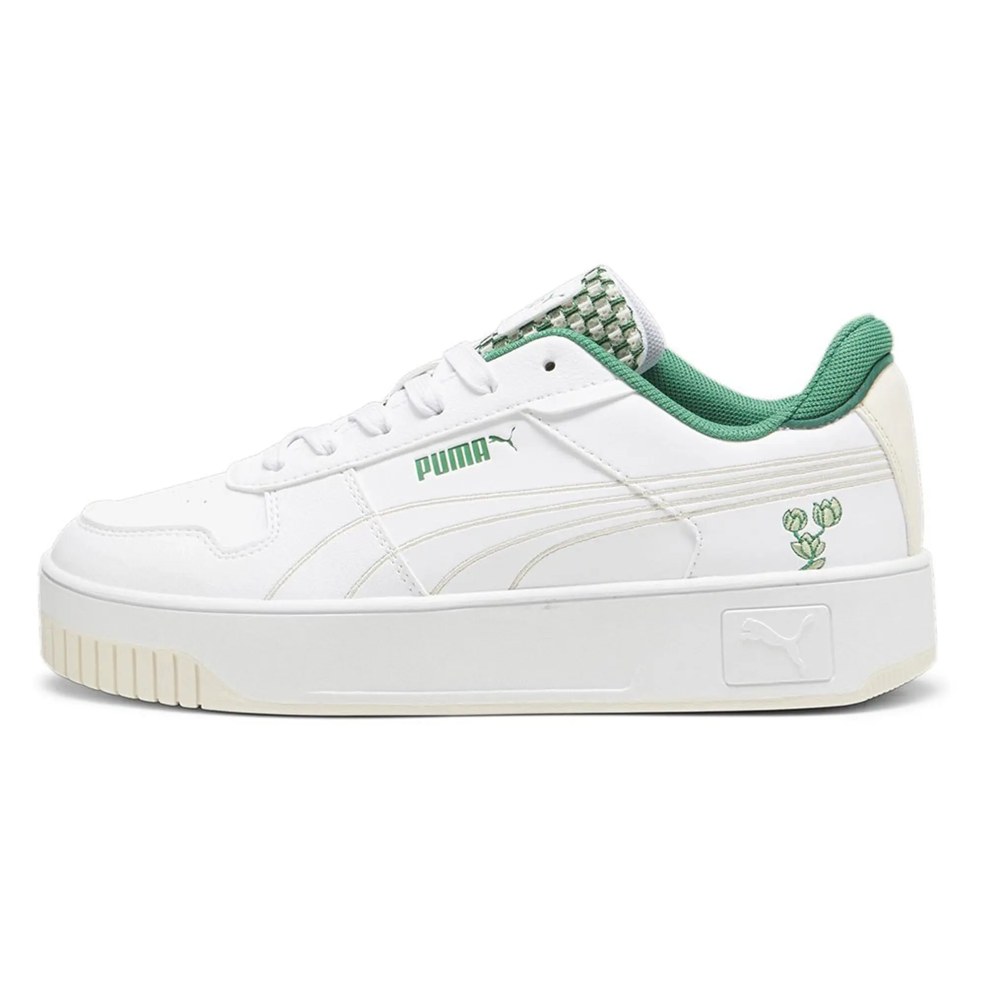 Sneakers Puma Carina Street Blossom White Eur 36