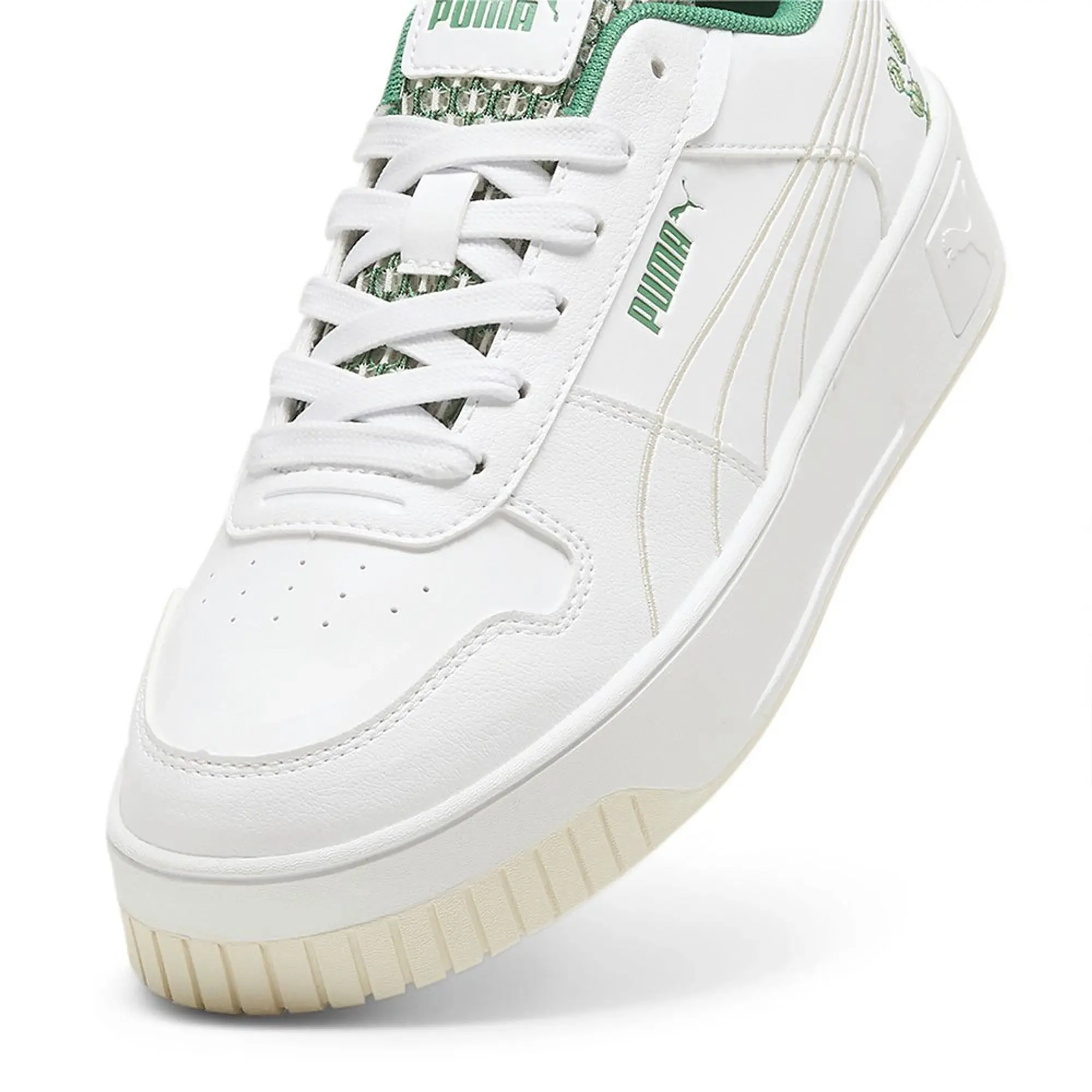 Sneakers Puma Carina Street Blossom White Eur 36