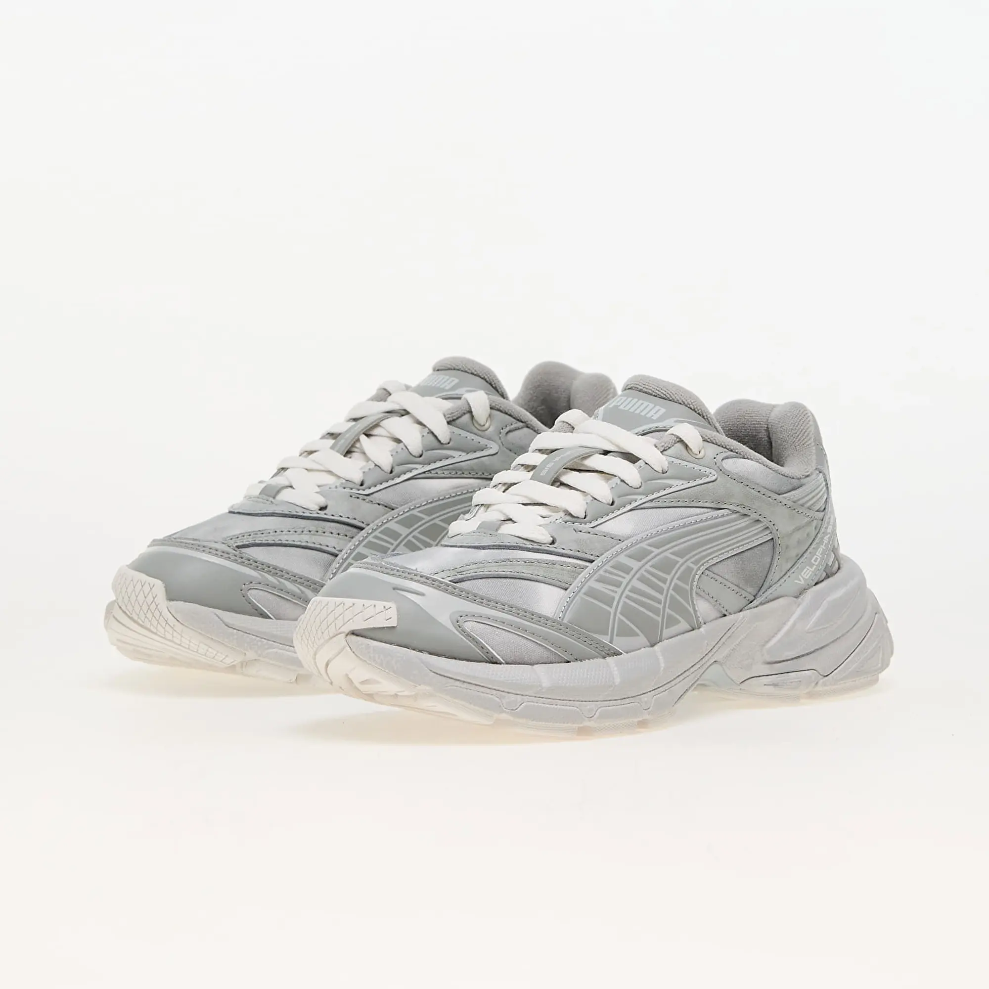 Sneakers Puma Velophasis Retreat Yourself Wns Gray Eur 41