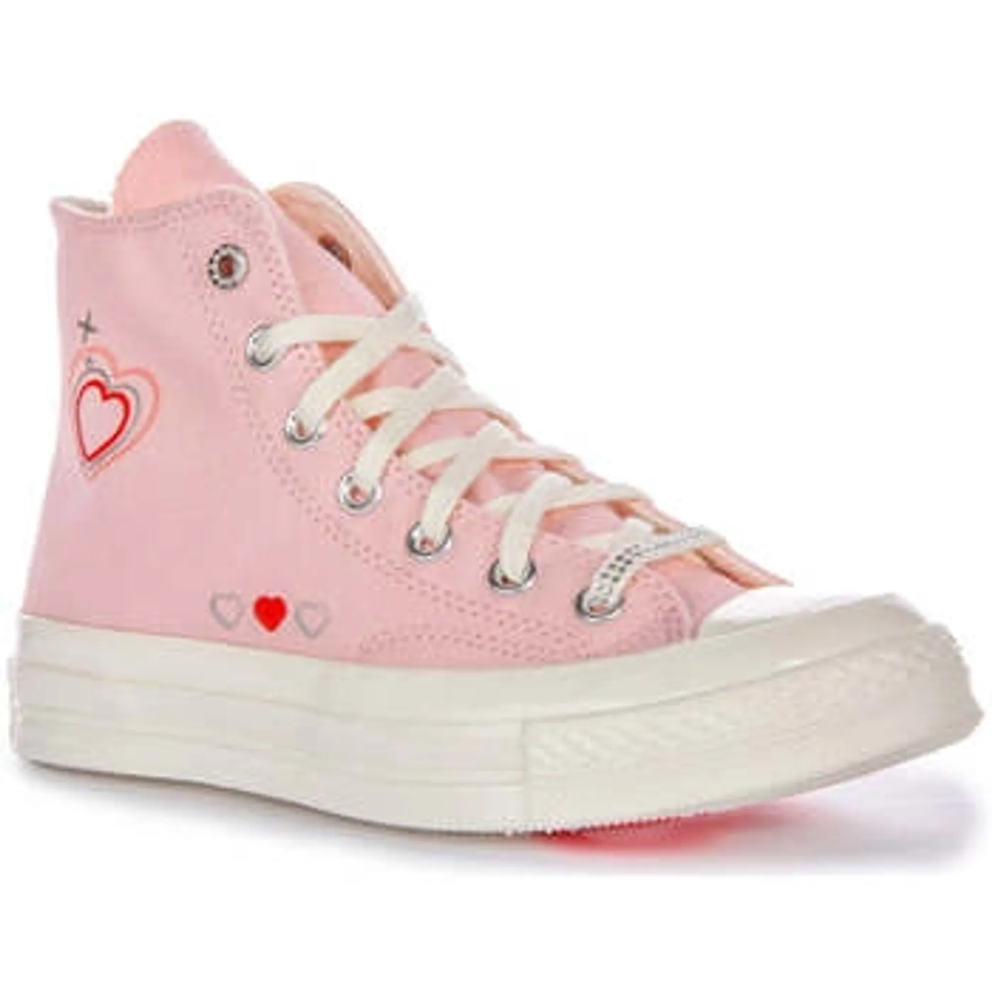 Sneakers Converse Chuck 70 Hi Donut Glaze/ Egret/ Fever Dream Eur 39.5