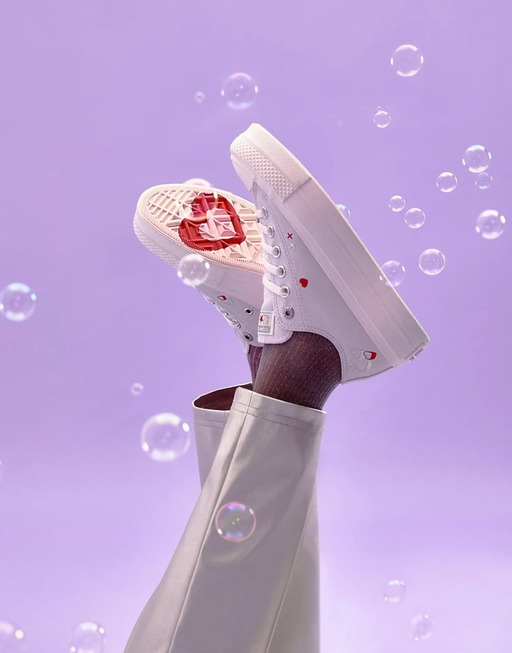 Converse Womens Chuck Taylor All Star Lift