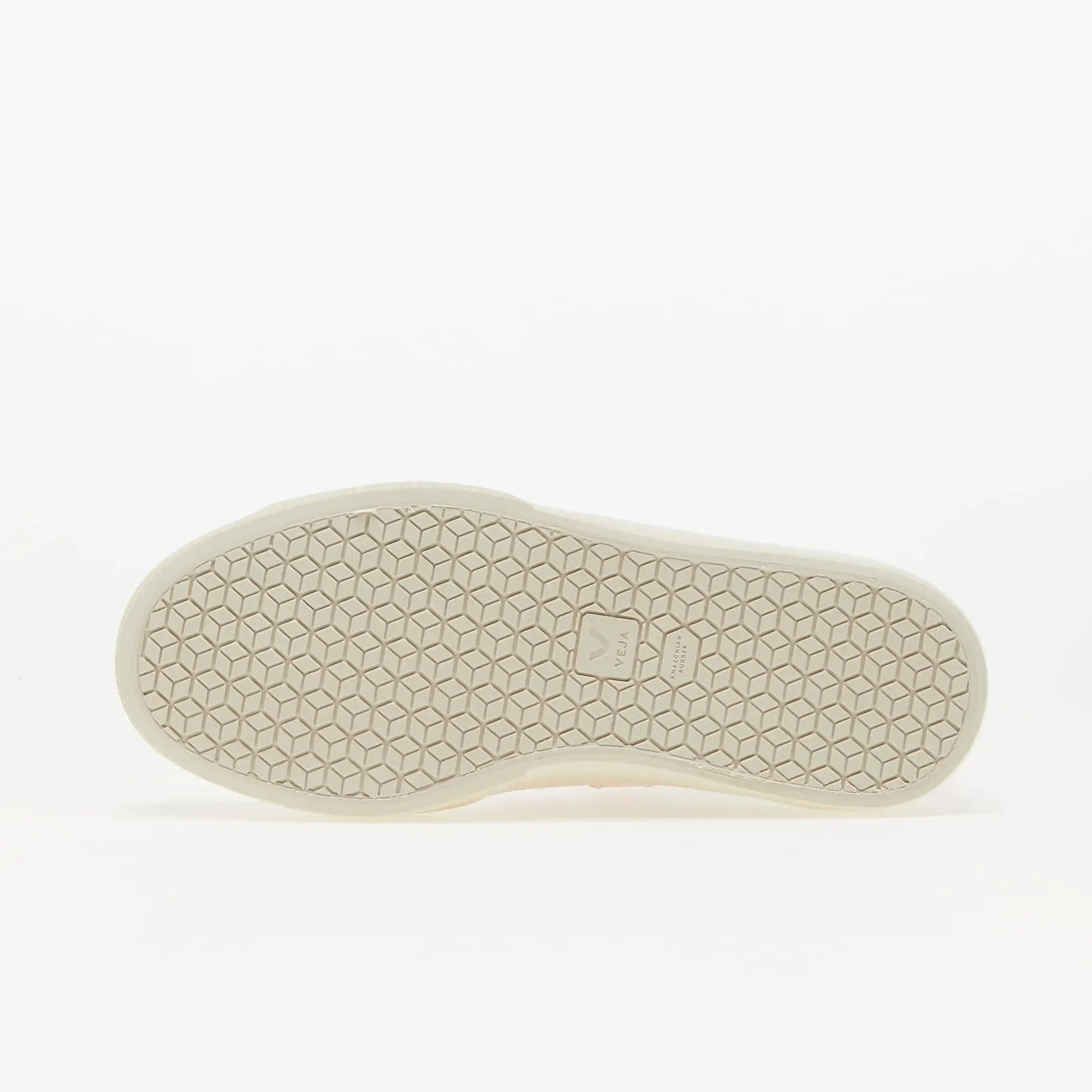 Veja  CAMPO CANVAS  women's Shoes (Trainers) in White