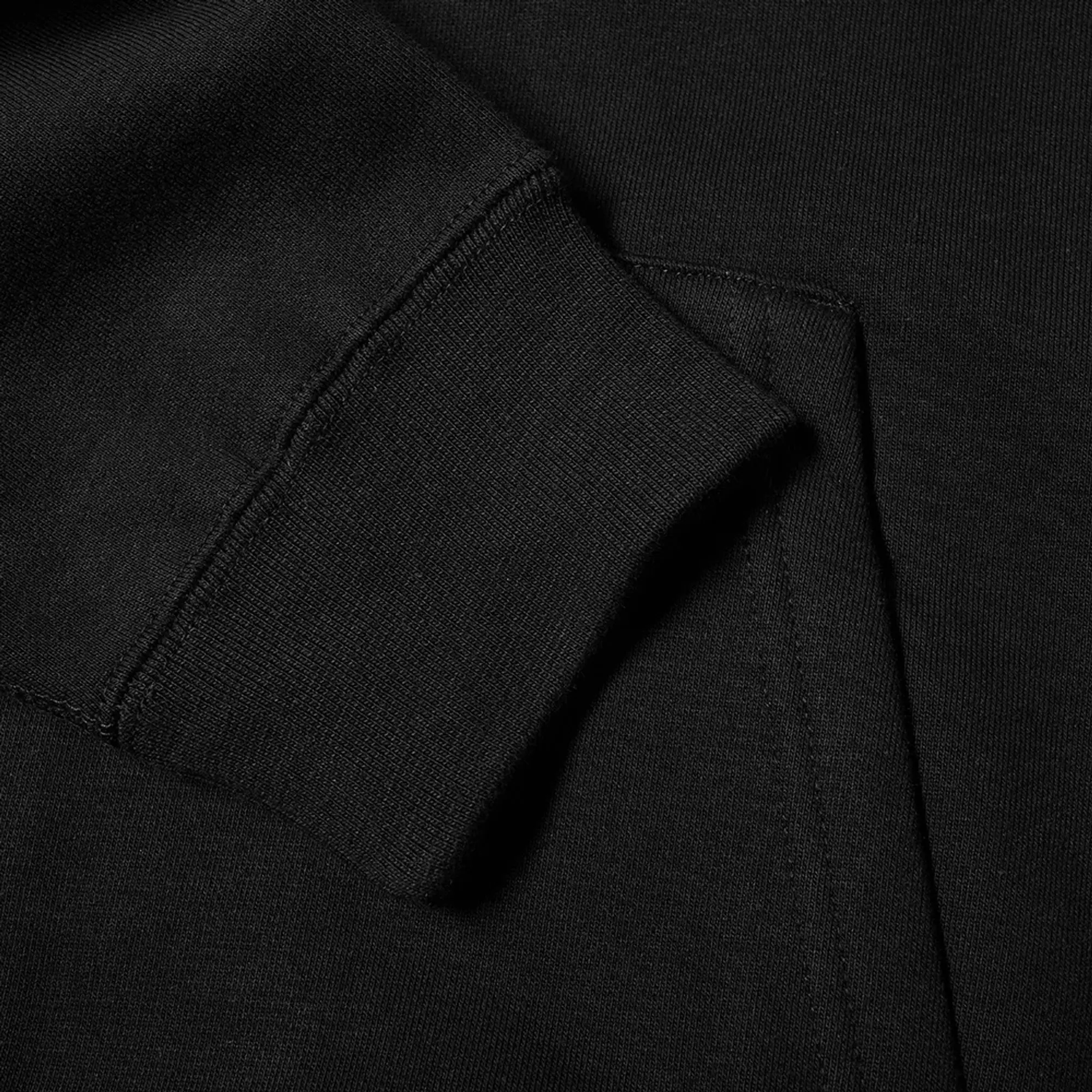 Nike Men's NRG Hoodie Black/White