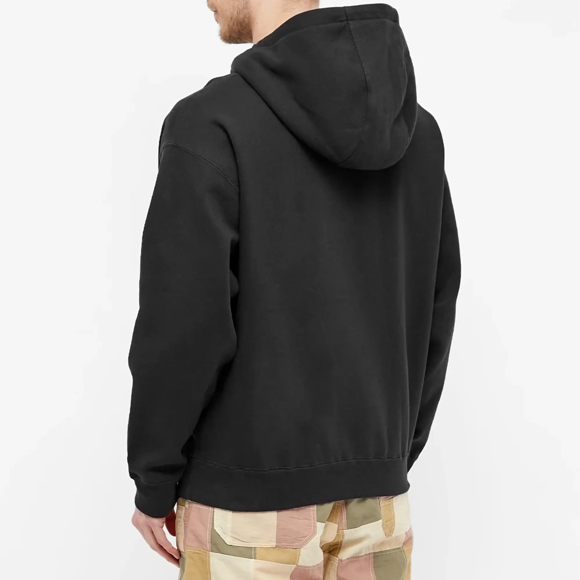 Nike Men's NRG Hoodie Black/White