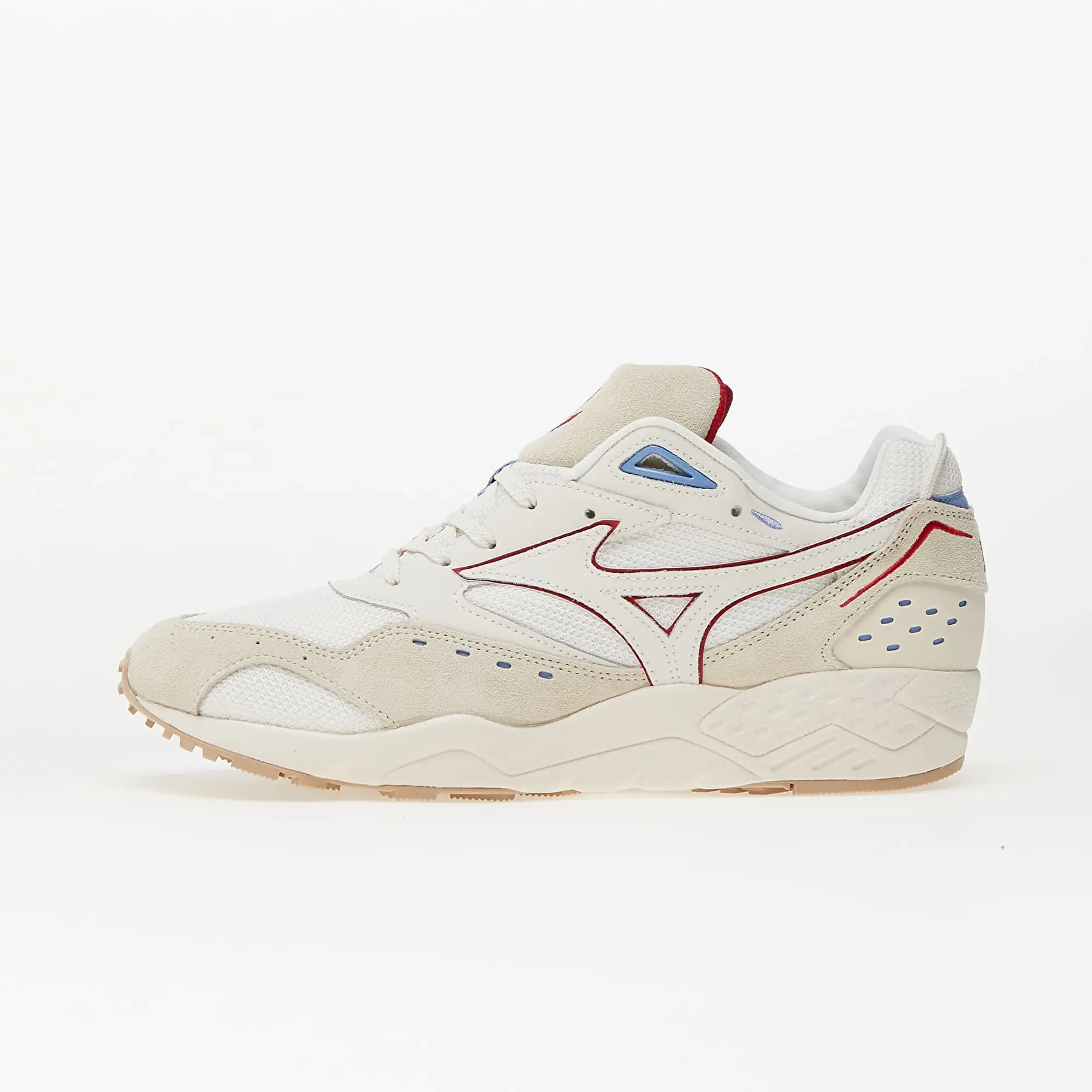 Sneakers Mizuno Contender Swhite/ Hriskred/ Pristine Eur 42