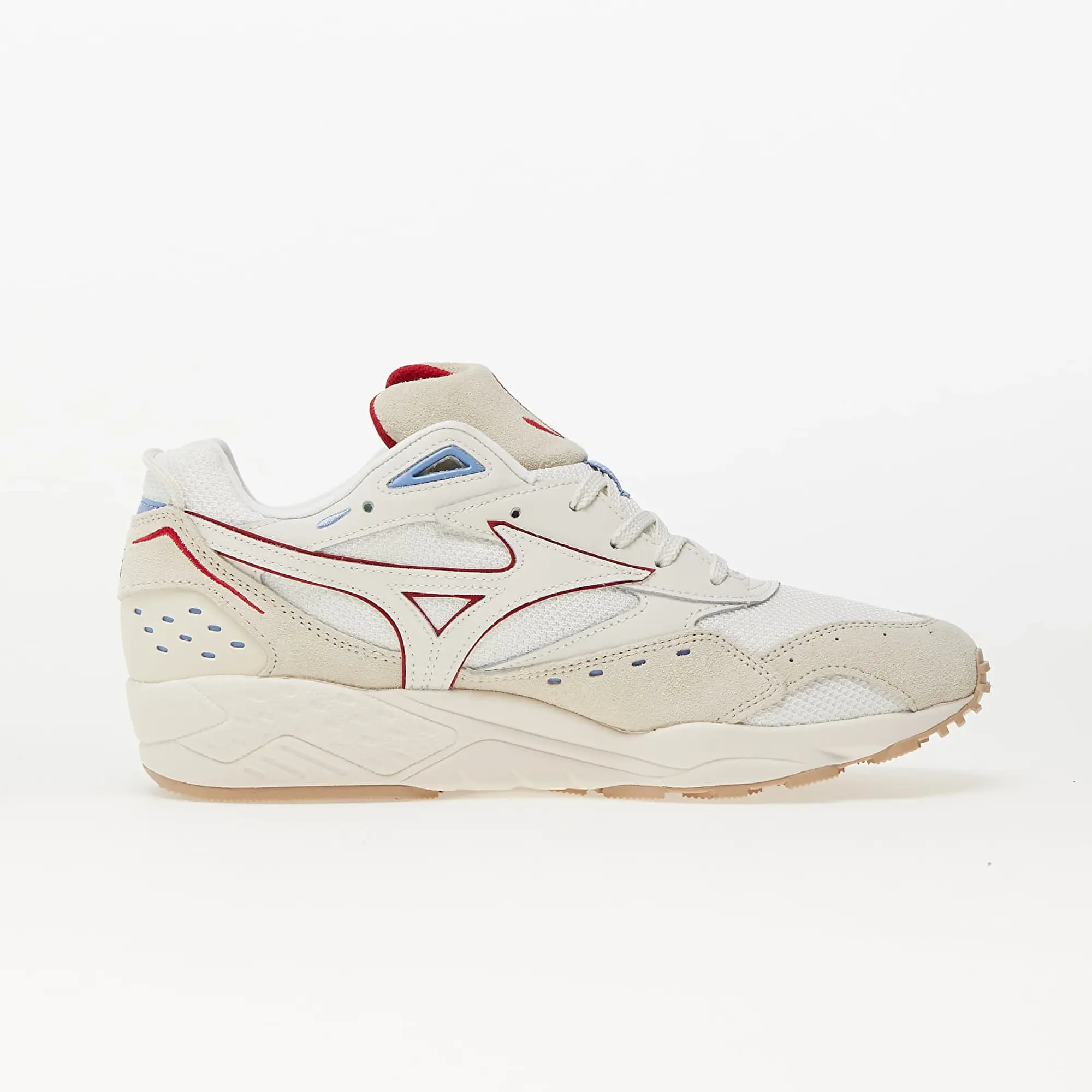 Sneakers Mizuno Contender Swhite/ Hriskred/ Pristine Eur 42