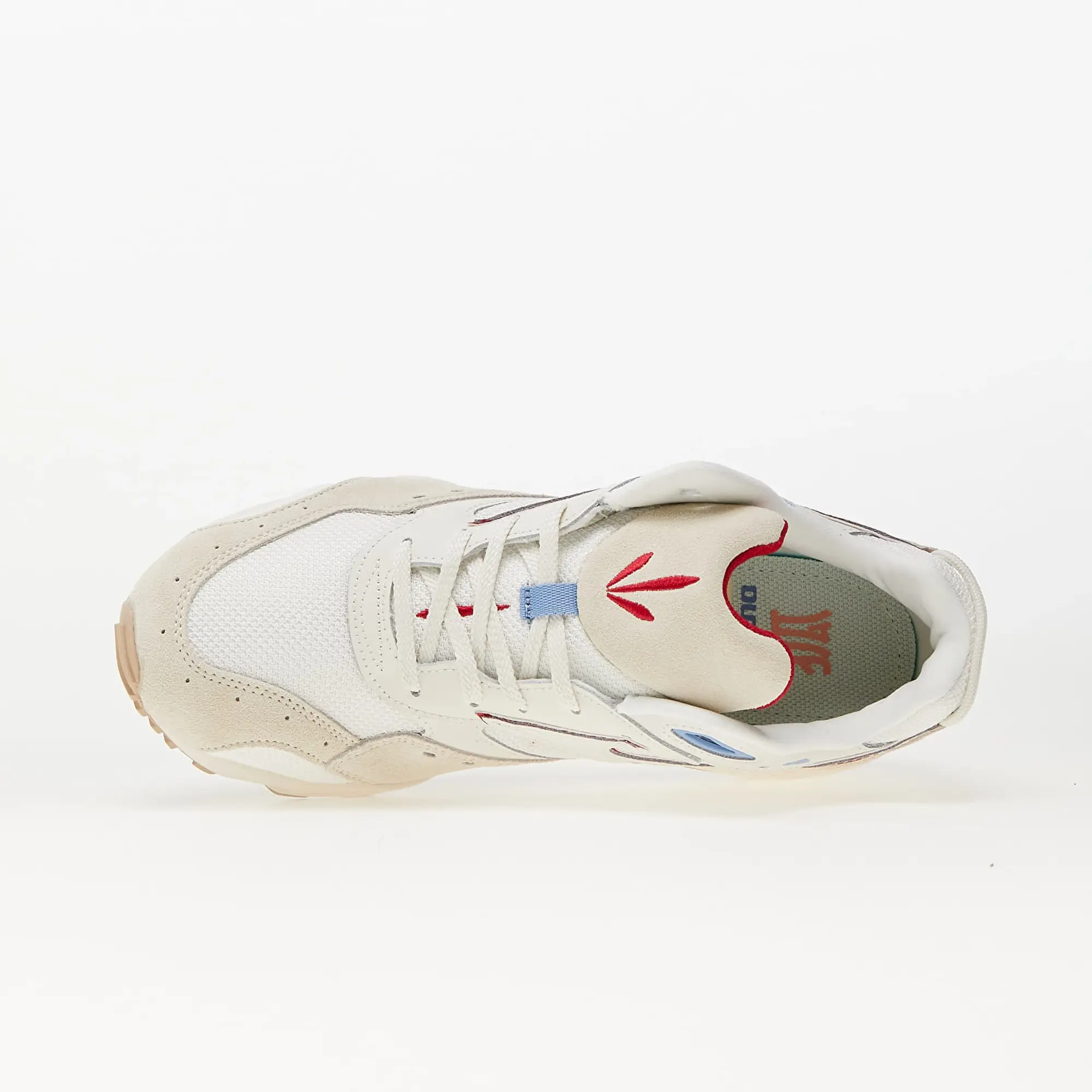 Sneakers Mizuno Contender Swhite/ Hriskred/ Pristine Eur 42