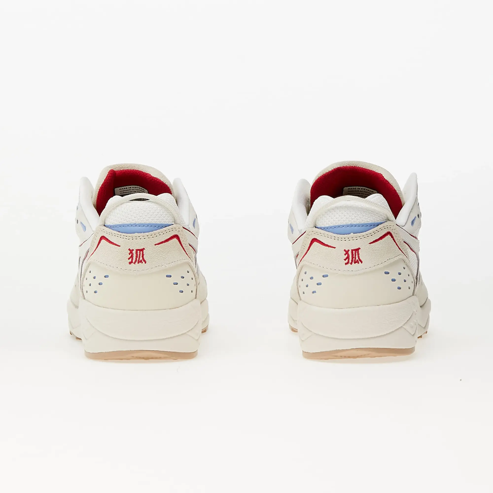 Sneakers Mizuno Contender Swhite/ Hriskred/ Pristine Eur 42