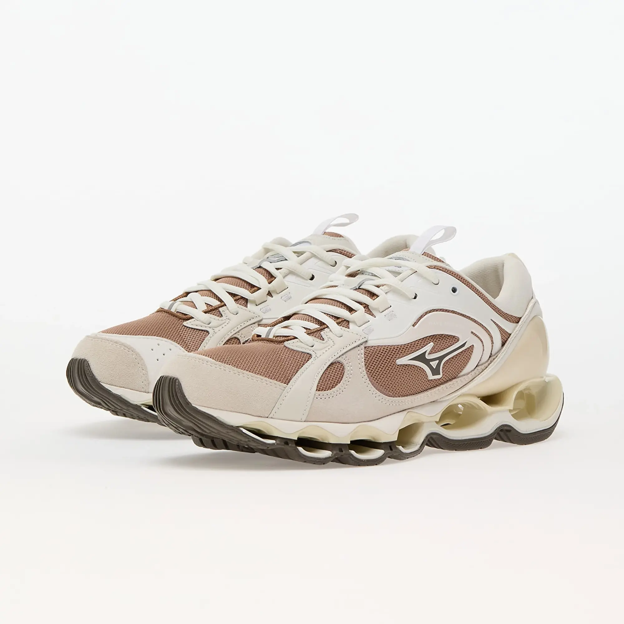 Sneakers Mizuno Wave Prophecy Β 2 Tiger's Eye/ Major Brown/ White Sand Eur 39