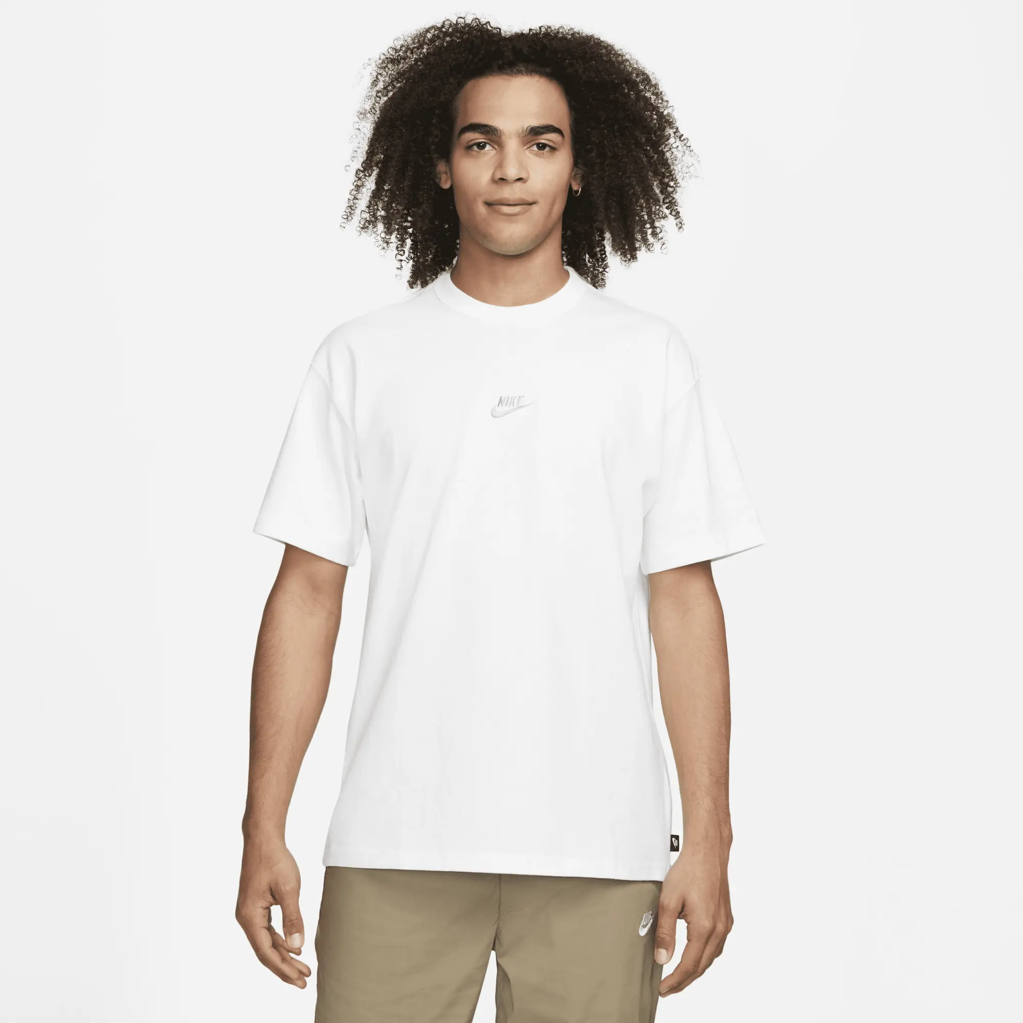 Nike Premium Essentials T-Shirt, White