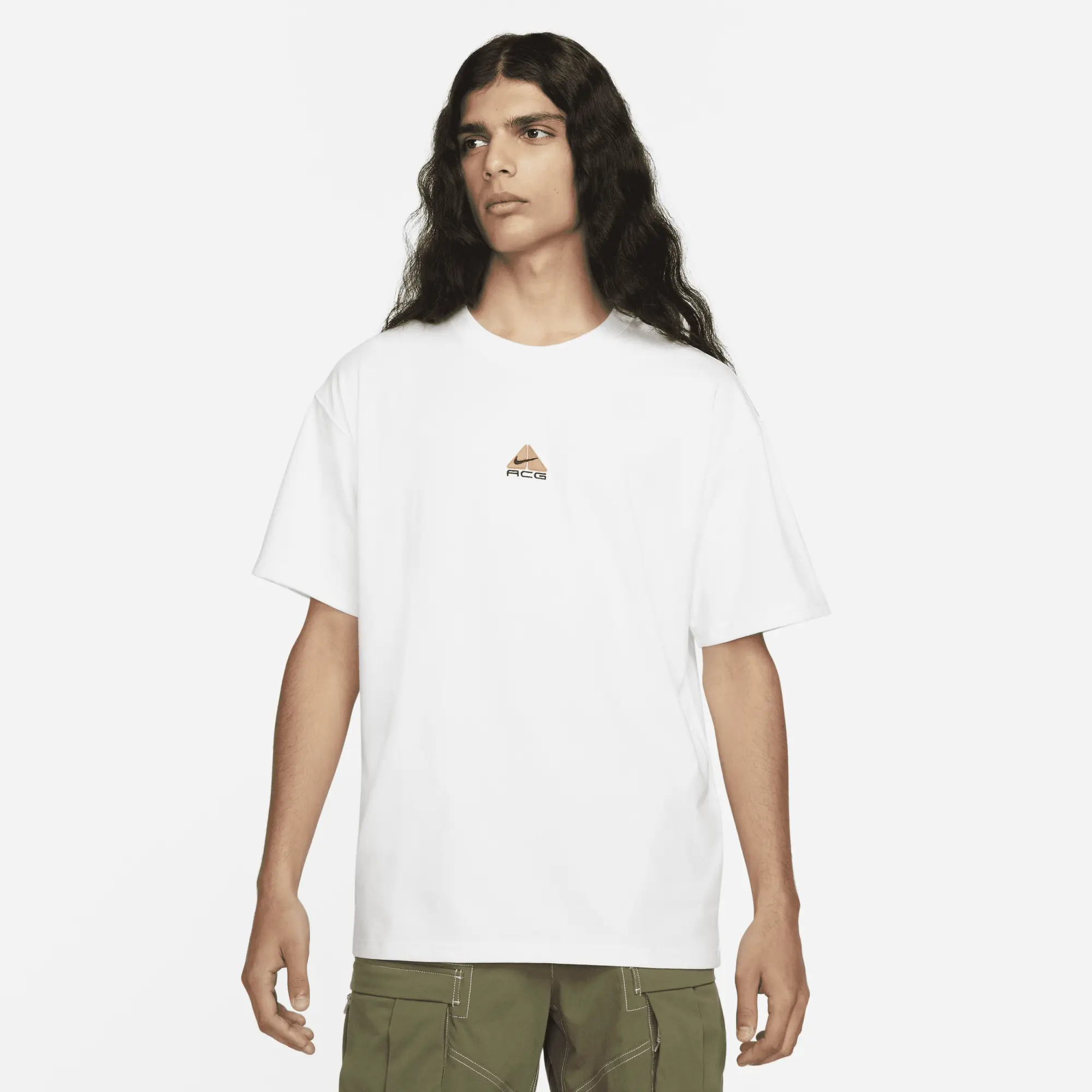 Nike ACG Lungs T-Shirt, White