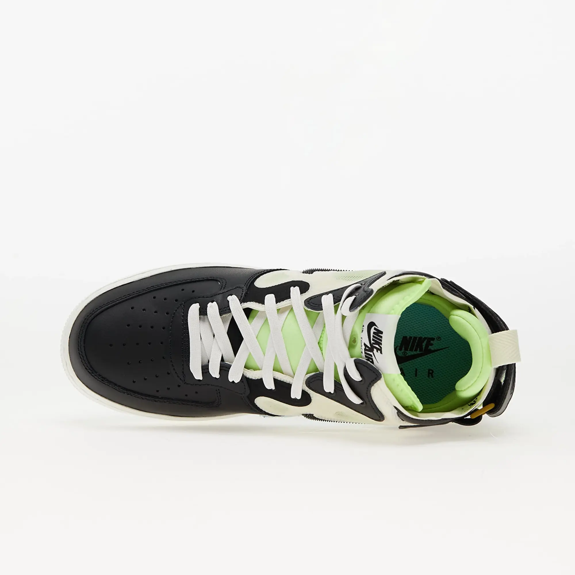 Sneakers Nike Air Force 1 Mid React Sail/ Black-Ghost Green-Glacier Blue Eur 44.5