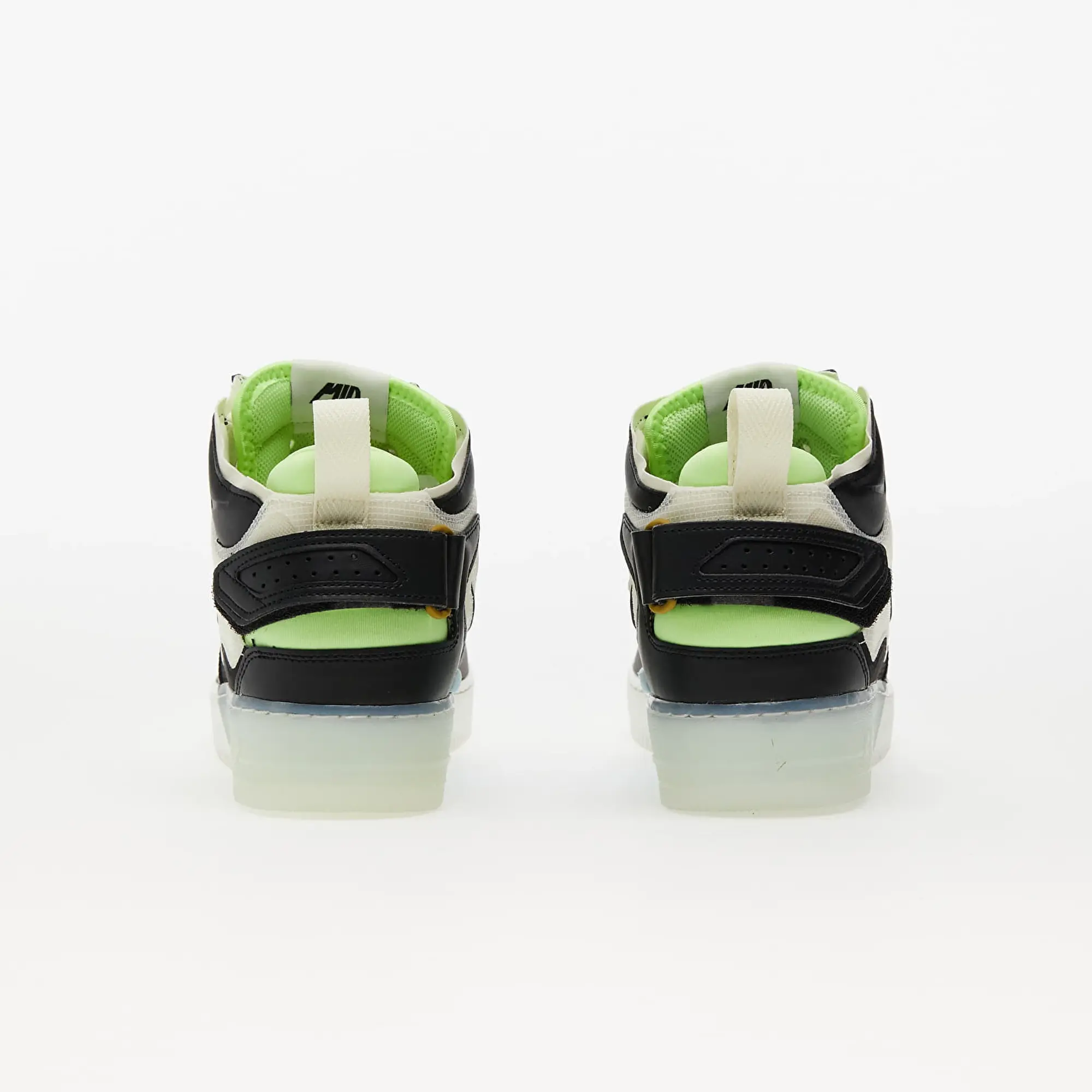 Sneakers Nike Air Force 1 Mid React Sail/ Black-Ghost Green-Glacier Blue Eur 44.5