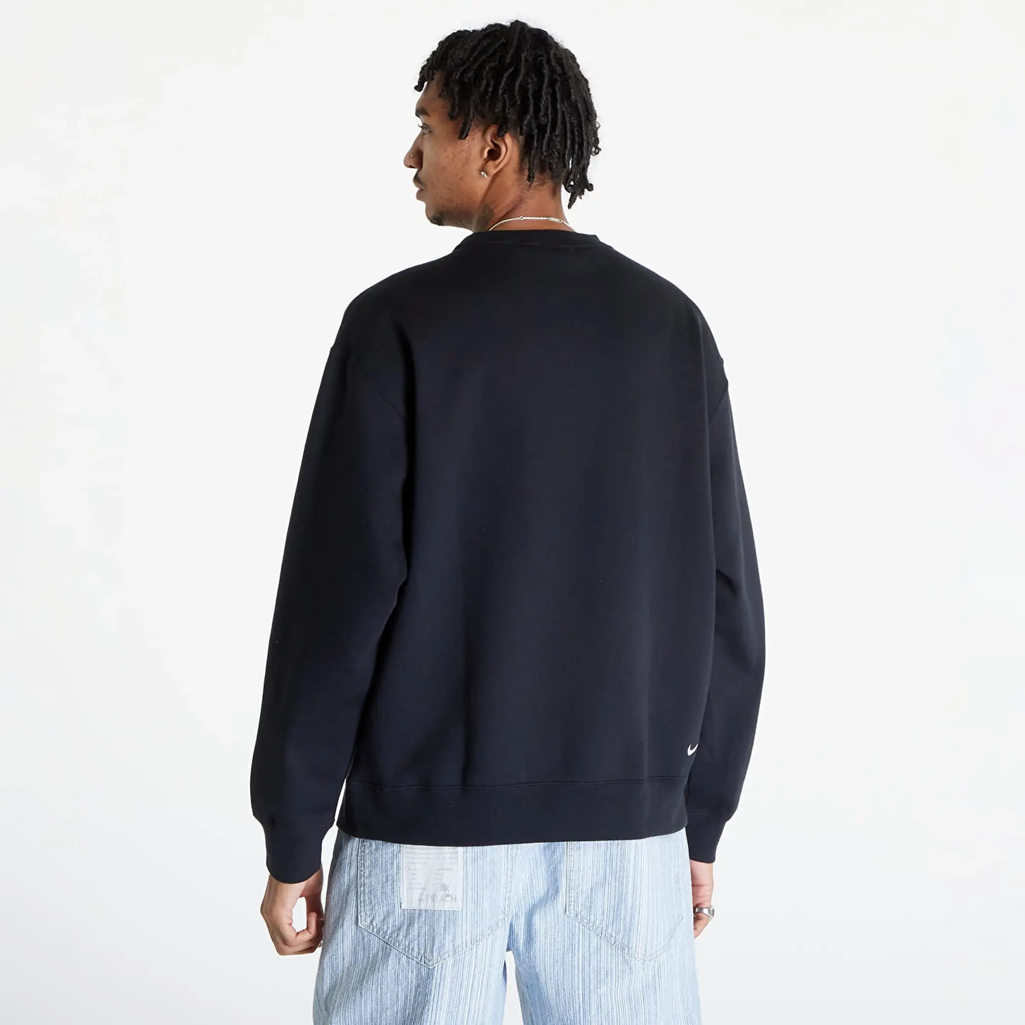Sweatshirt Nike Acg Therma-Fit Fleece Crew Black/ Black/ Summit White Xxl