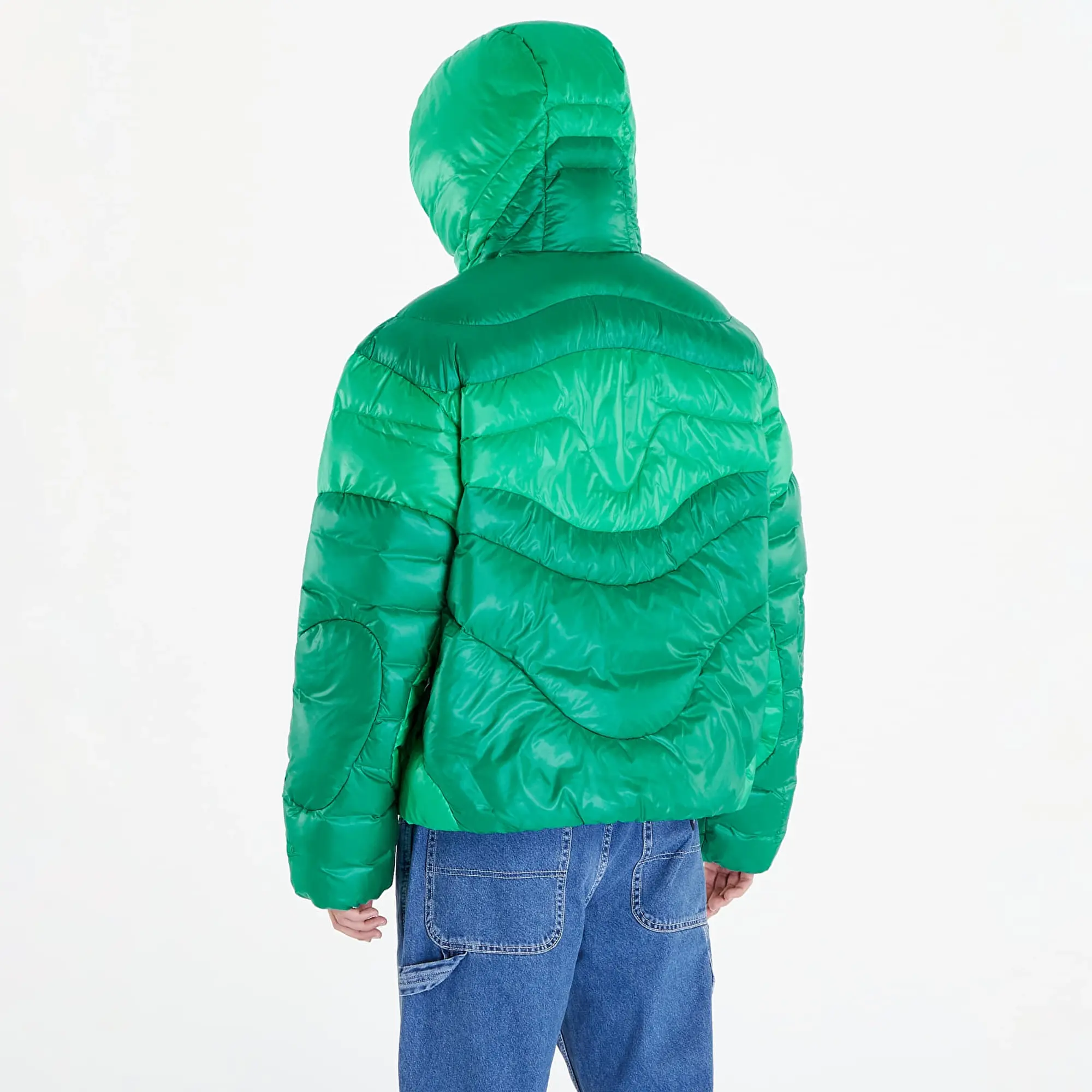 Jacket Nike Sportswear Tech Pack Therma-Fit Adv Hooded Jacket Stadium Green/ Malachite S