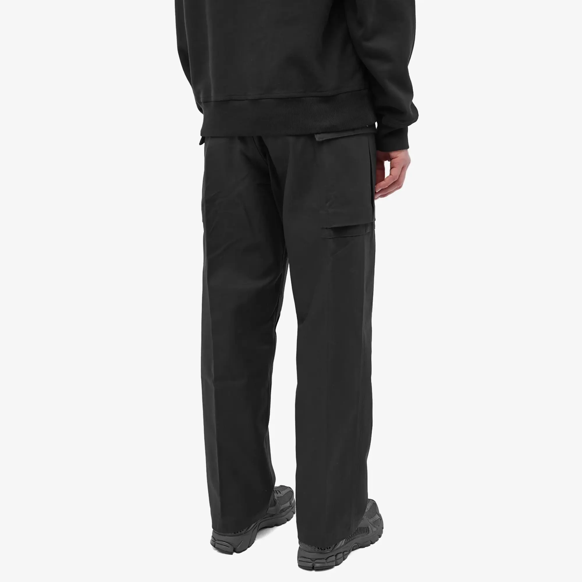 Nike Life Cargo Pant, Black