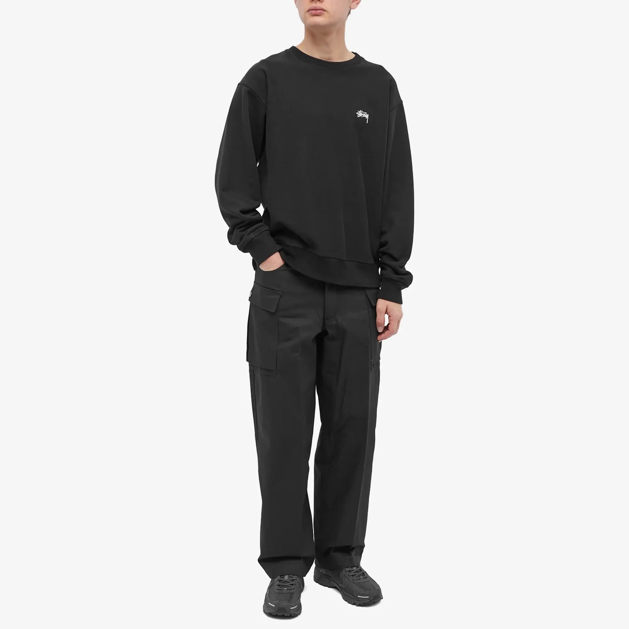 Nike Life Cargo Pant, Black