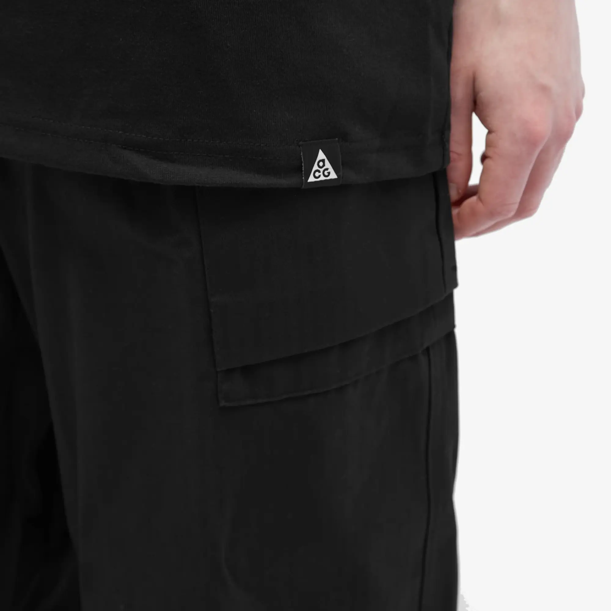 Nike Men's ACG T-Shirt Black
