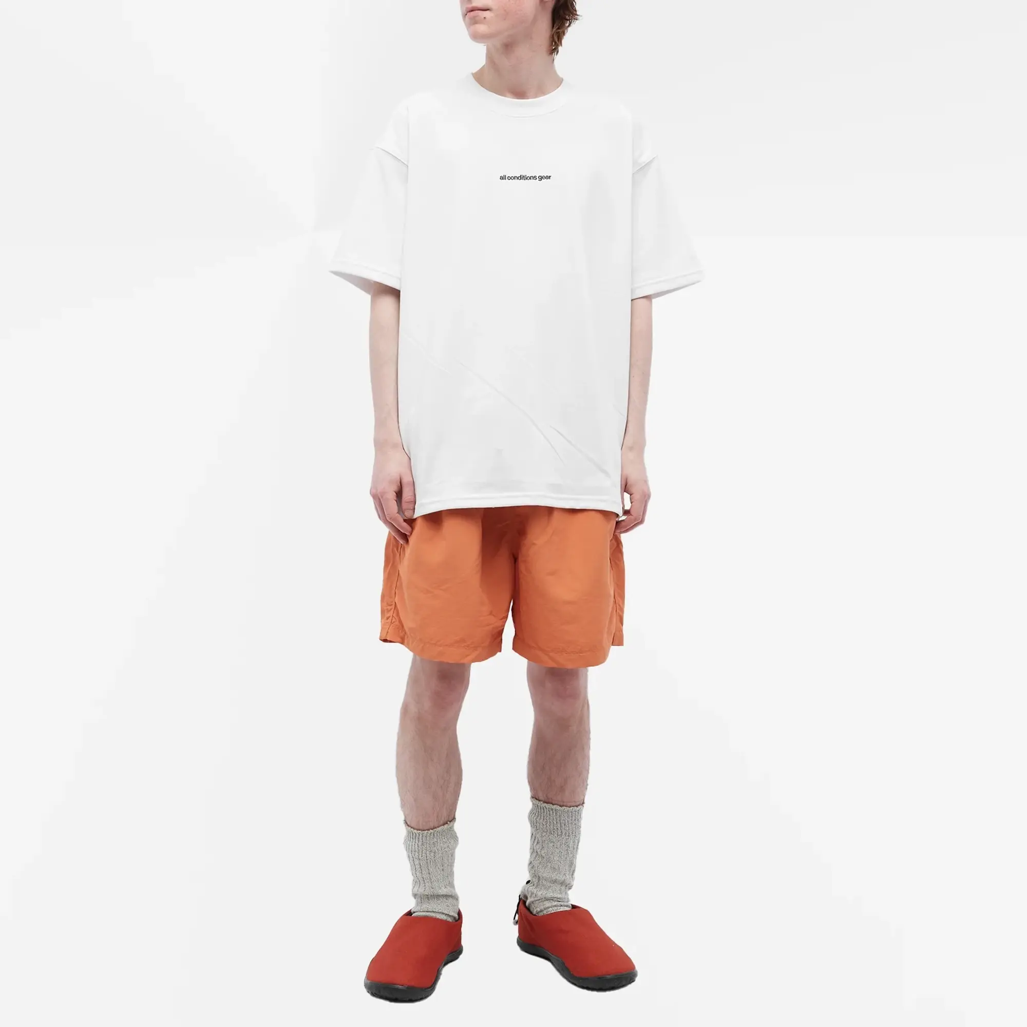 Nike Men's ACG T-Shirt Summit White