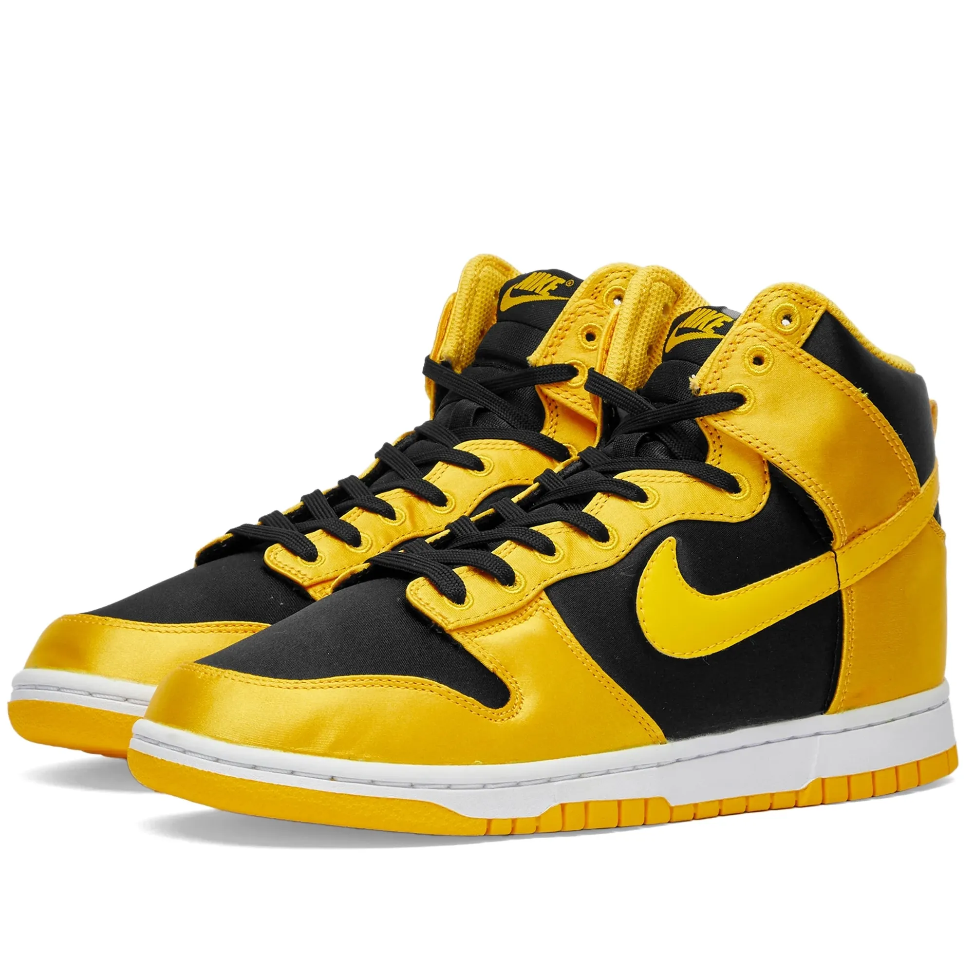 Nike Dunk High Women's, Yellow