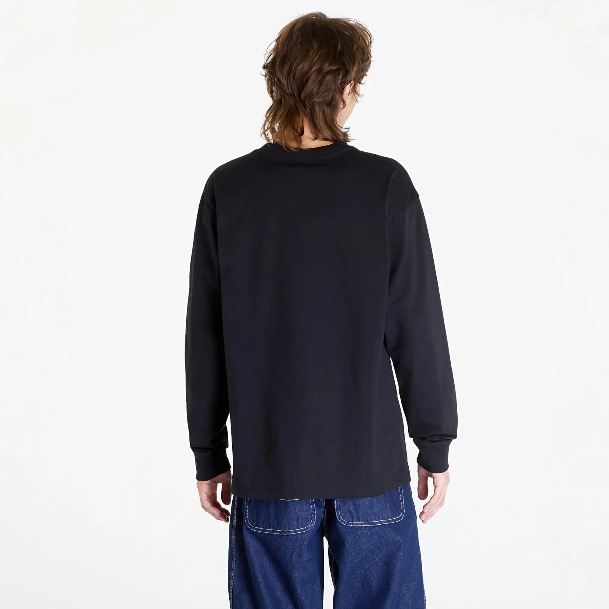 T-Shirt Nike Acg Long Sleeve T-Shirt Black L