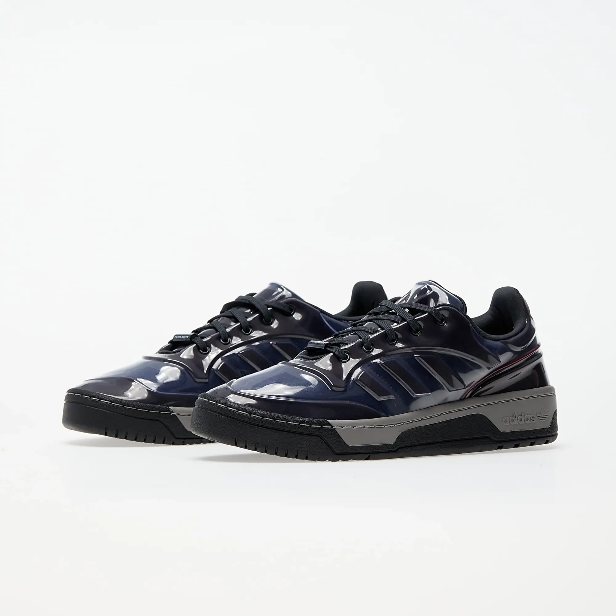 adidas Originals Sneakers Adidas X Craig Green Rivalry Polta Akh Core Black/ Core Black/ Core Black Eur 38 2/3