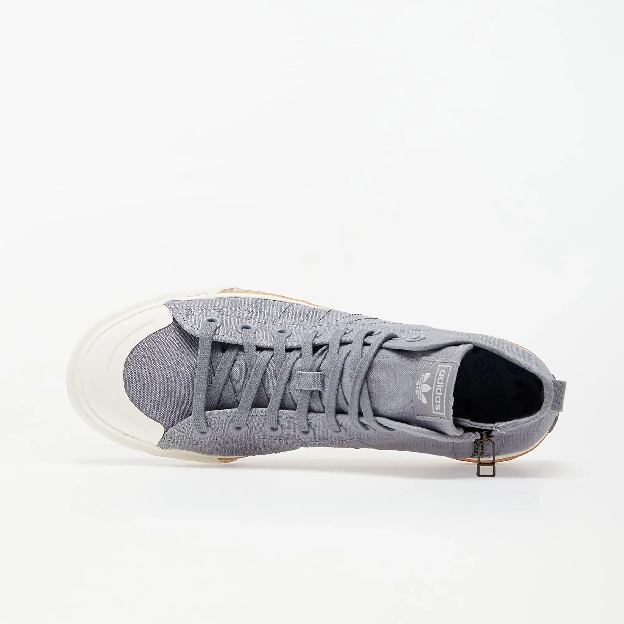 adidas Originals Sneakers Adidas Nizza Hi Human Made Grey Five/ Grey Five/ Grey Five Eur 36