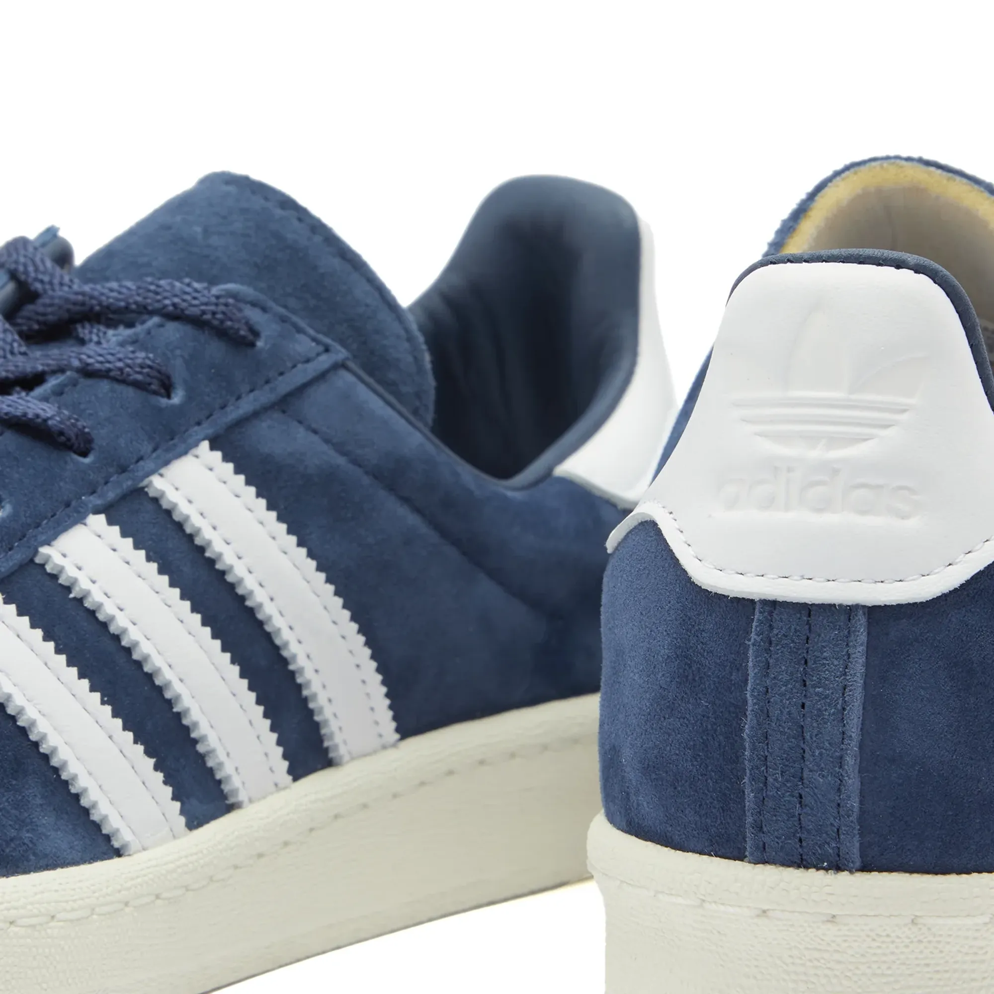 adidas Campus 80s - Blue | FZ6153 | FOOTY.COM
