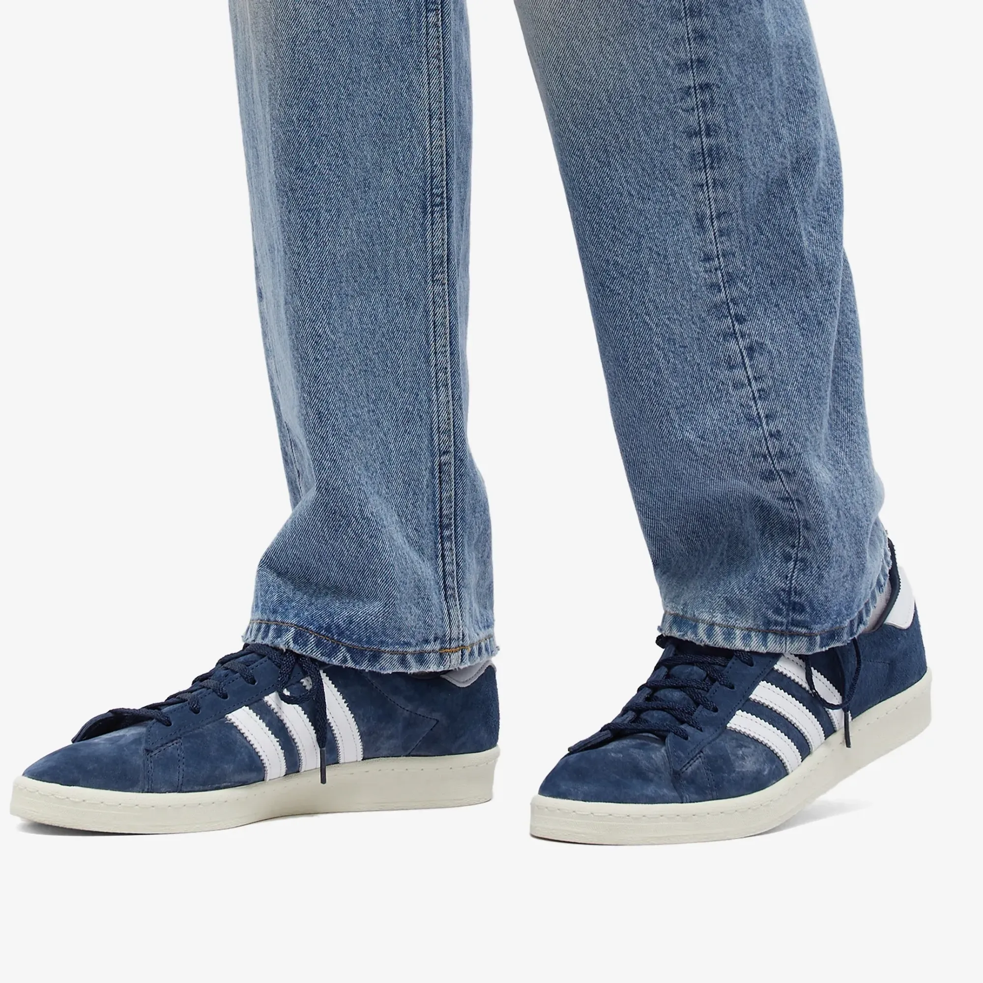 adidas Campus 80s - Blue | FZ6153 | FOOTY.COM