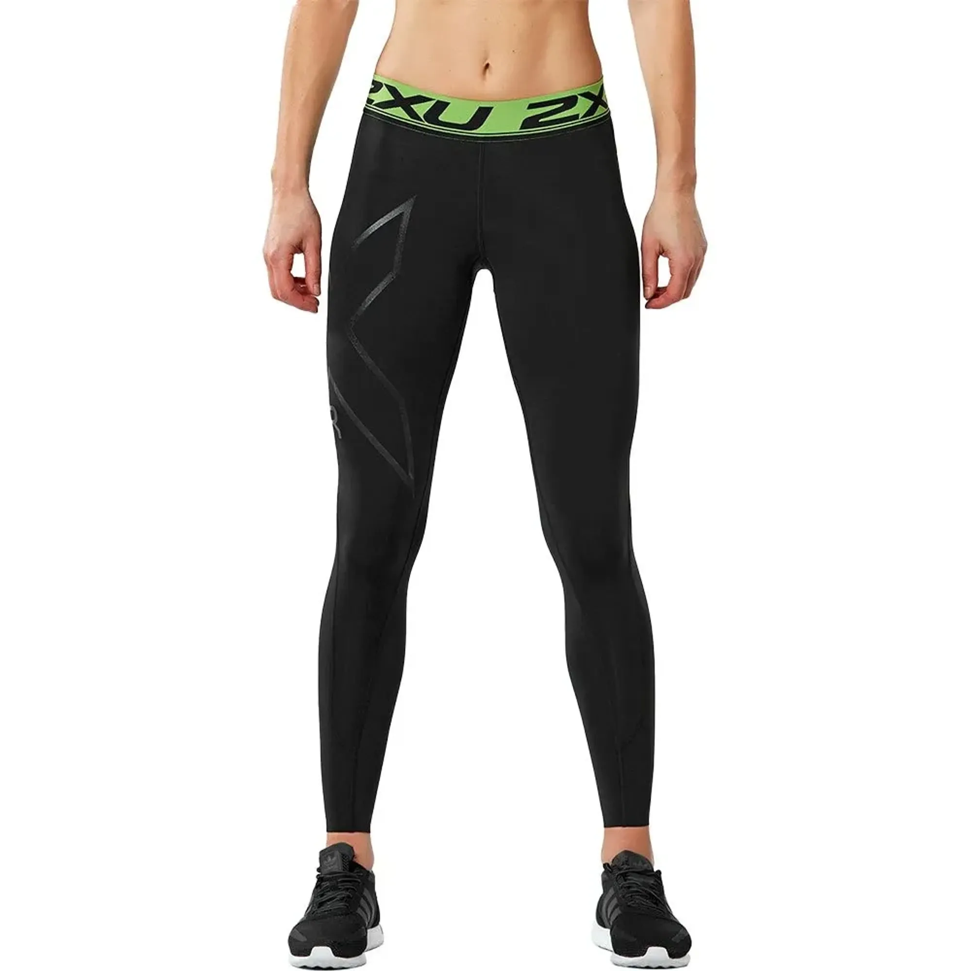 2xu Leggings  - Black