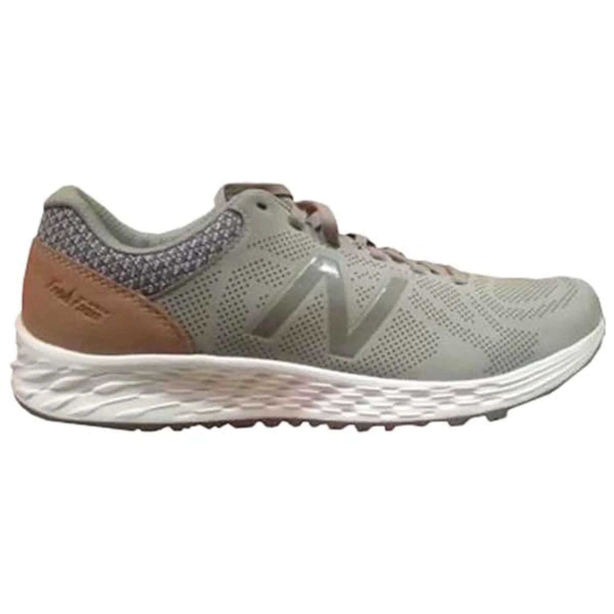 New Balance Fresh Foam Arishi Standard Running Shoes  - Green