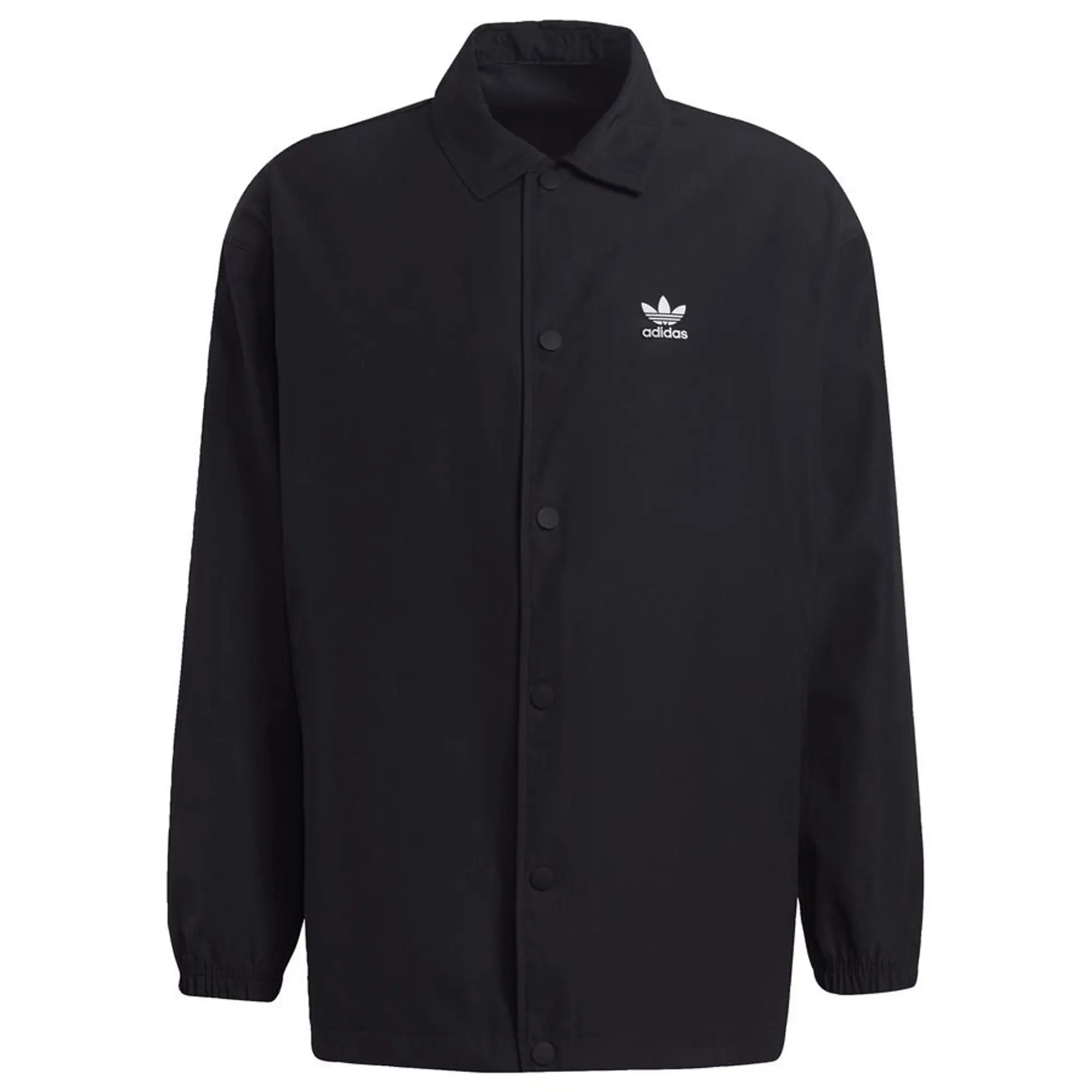 adidas Originals Jacket Adidas Coach Jacket Black Xxl
